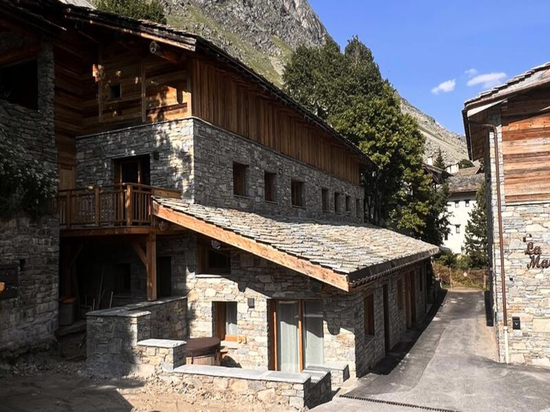 Appartement Tout Schuss in Résidence Les Marmottons, ski-in/ski-out Bonneval-sur-Arc - foto 14