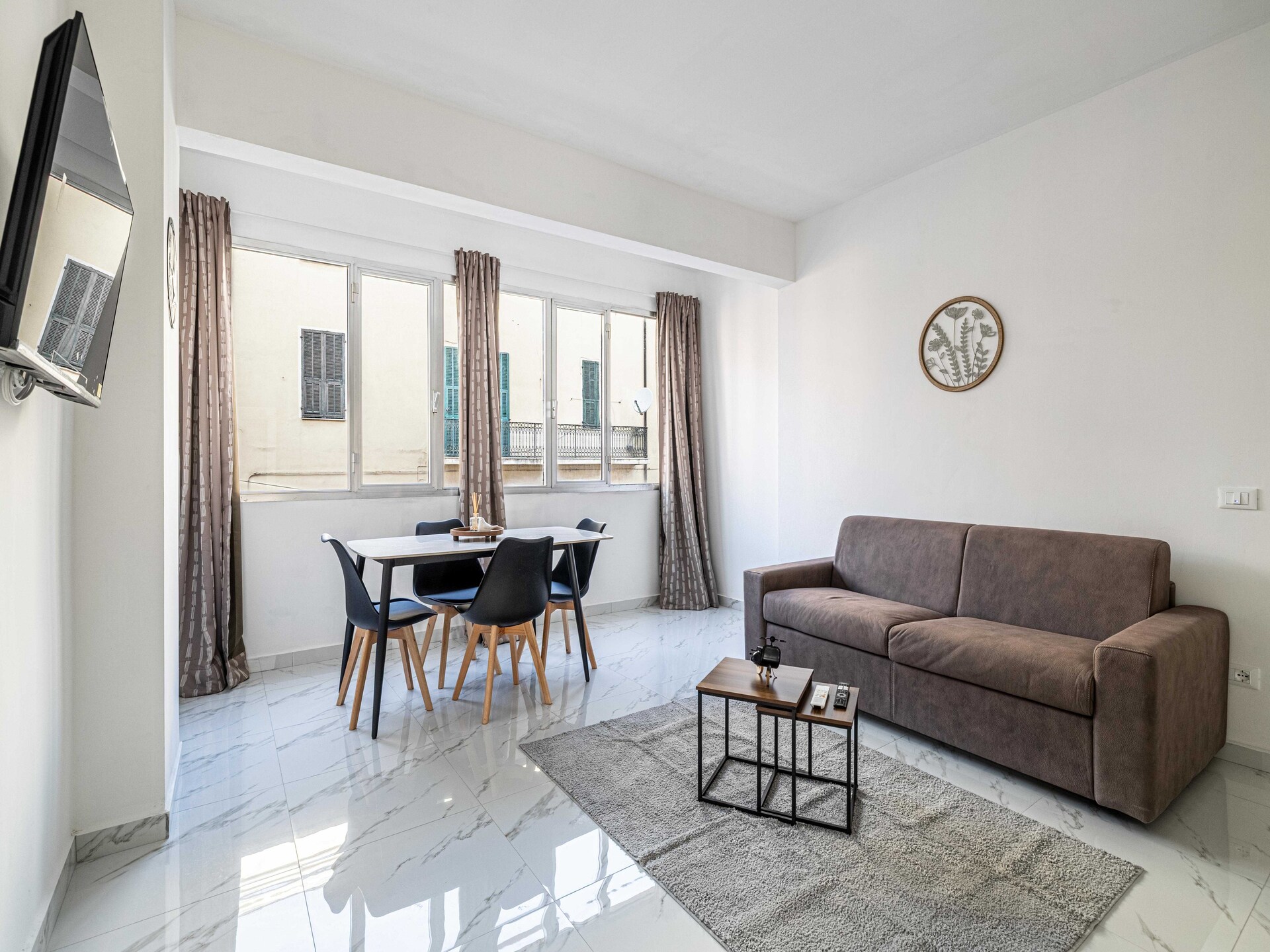 Elegant appartement in Ventimiglia nabij stranden en centrum - foto 14