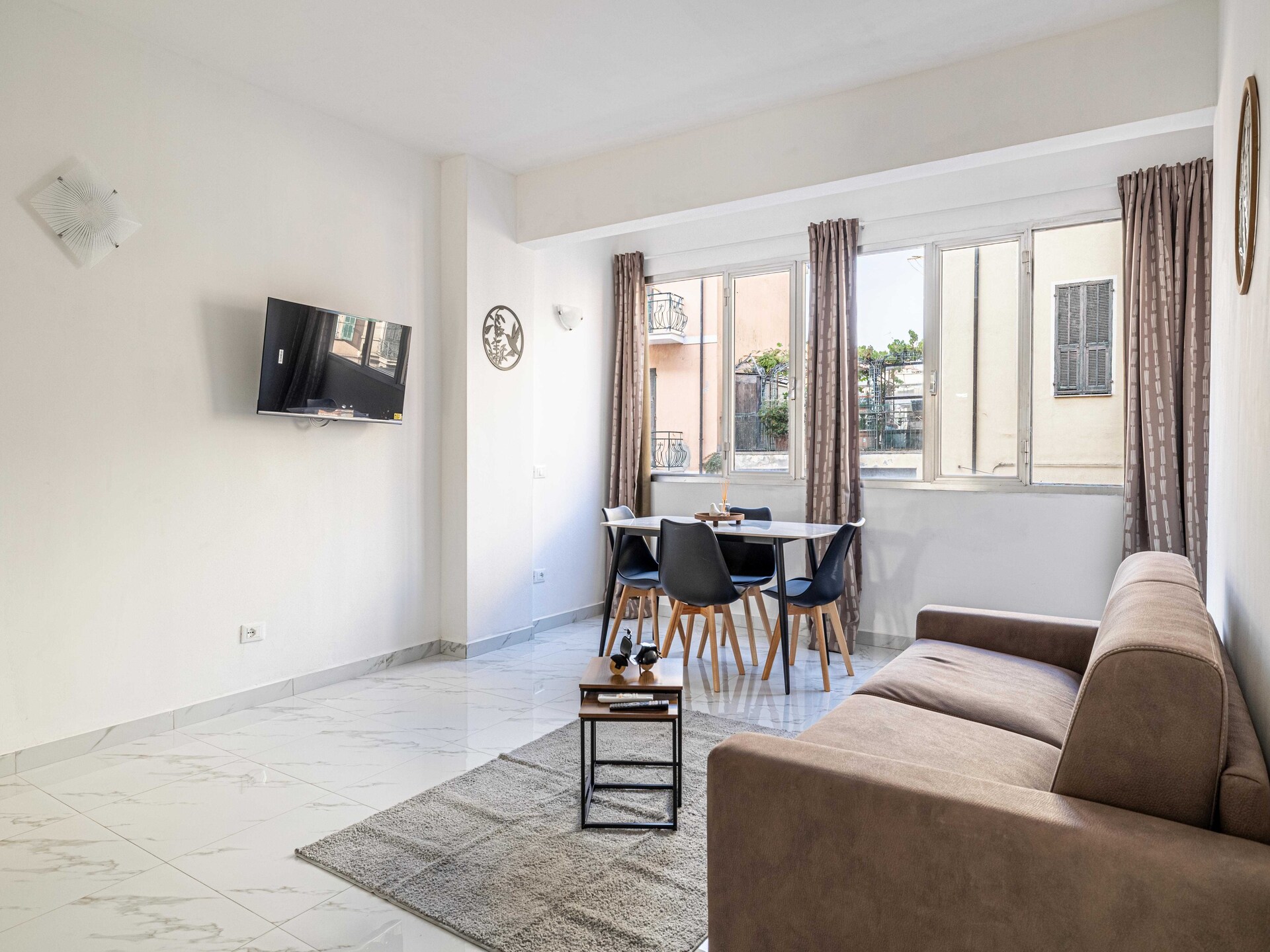 Elegant appartement in Ventimiglia nabij stranden en centrum - foto 20