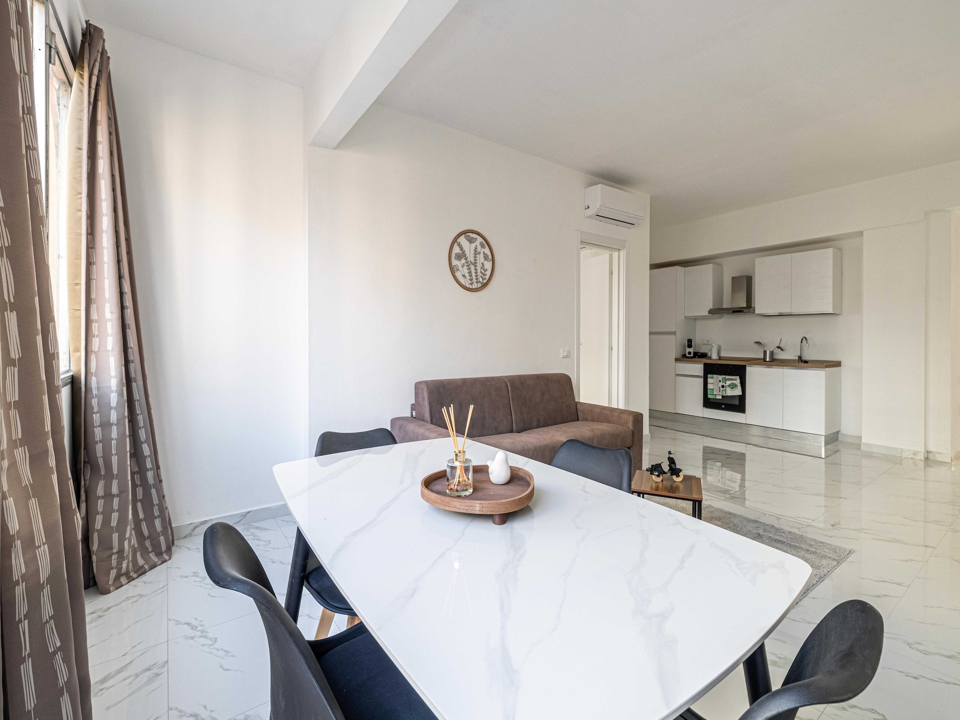 Elegant appartement in Ventimiglia nabij stranden en centrum - foto 21