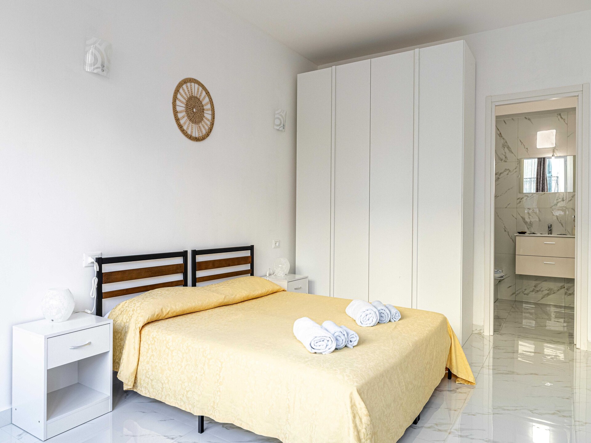 Elegant appartement in Ventimiglia nabij stranden en centrum - foto 23