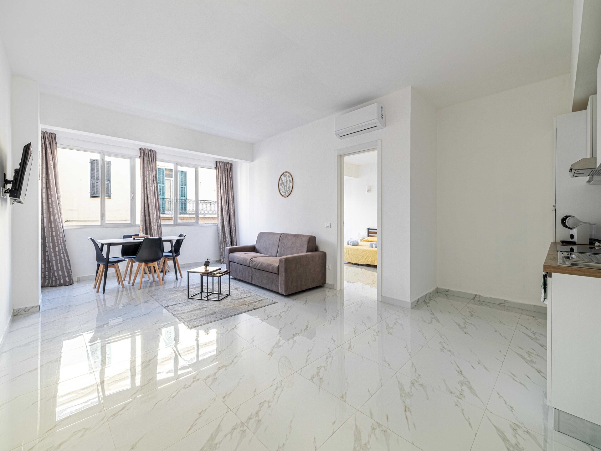Elegant appartement in Ventimiglia nabij stranden en centrum - foto 57
