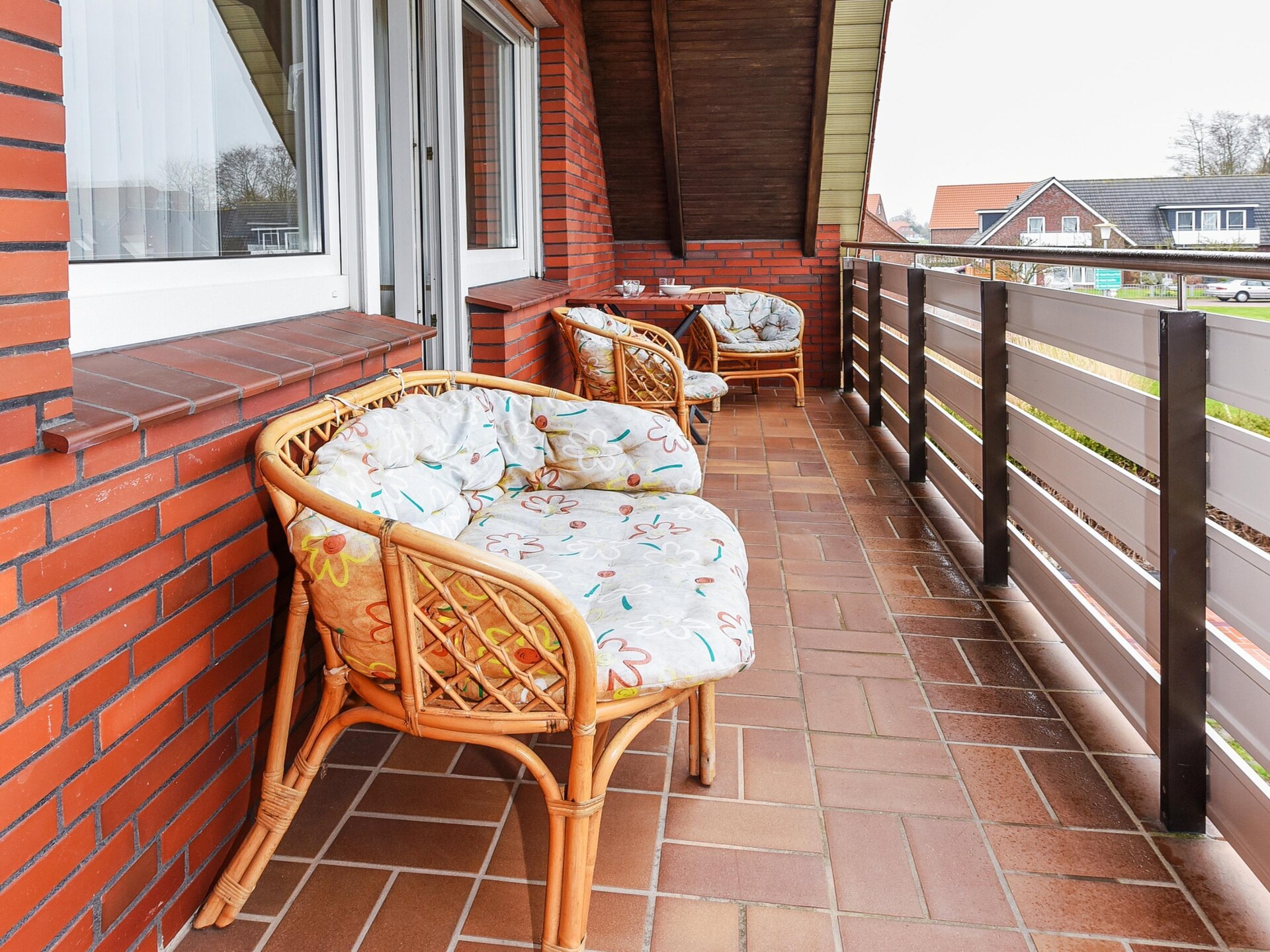 2-persoons appartement in Bensersiel op 500m van zee - foto 31