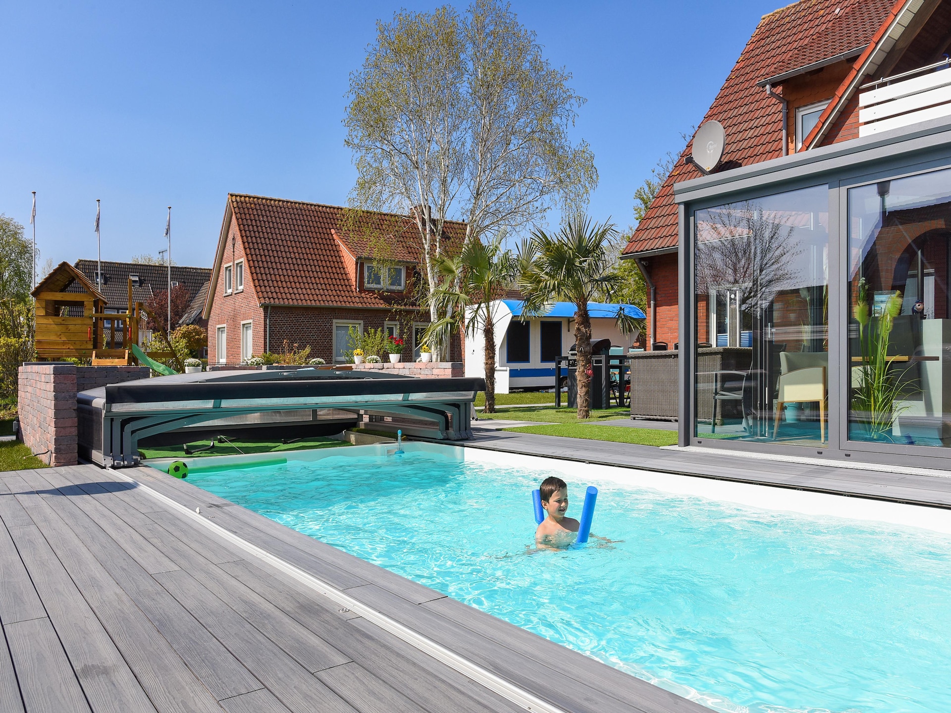 2-persoons appartement in Bensersiel op 500m van zee - foto 50