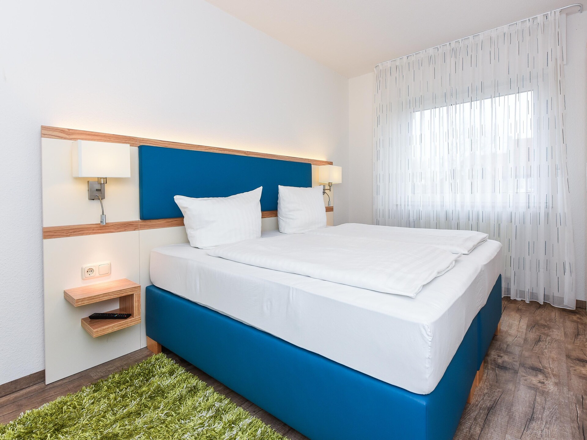 2-persoons appartement in Bensersiel op 500m van zee - foto 12