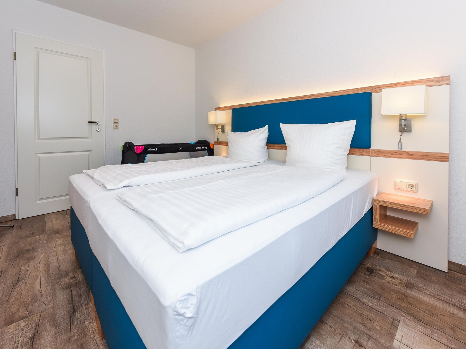 2-persoons appartement in Bensersiel op 500m van zee - foto 15