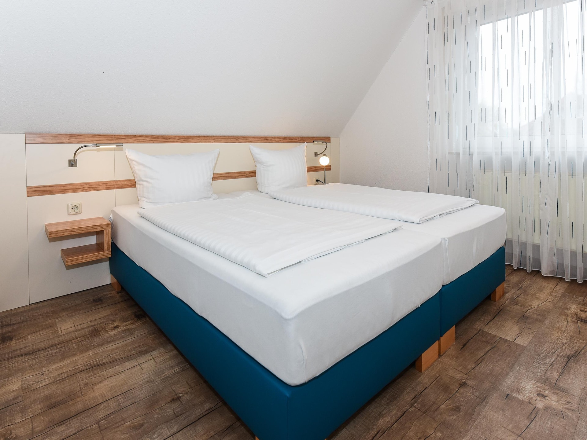 2-persoons appartement in Bensersiel op 500m van zee - foto 14