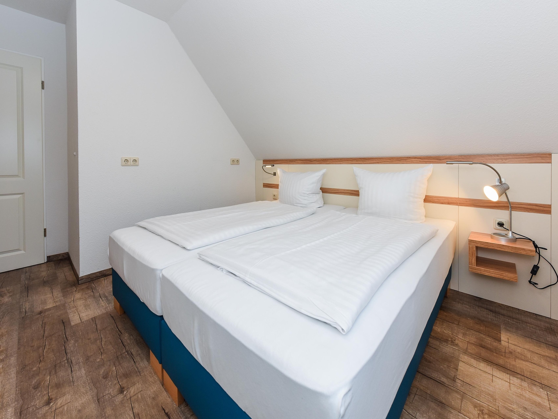 2-persoons appartement in Bensersiel op 500m van zee - foto 18
