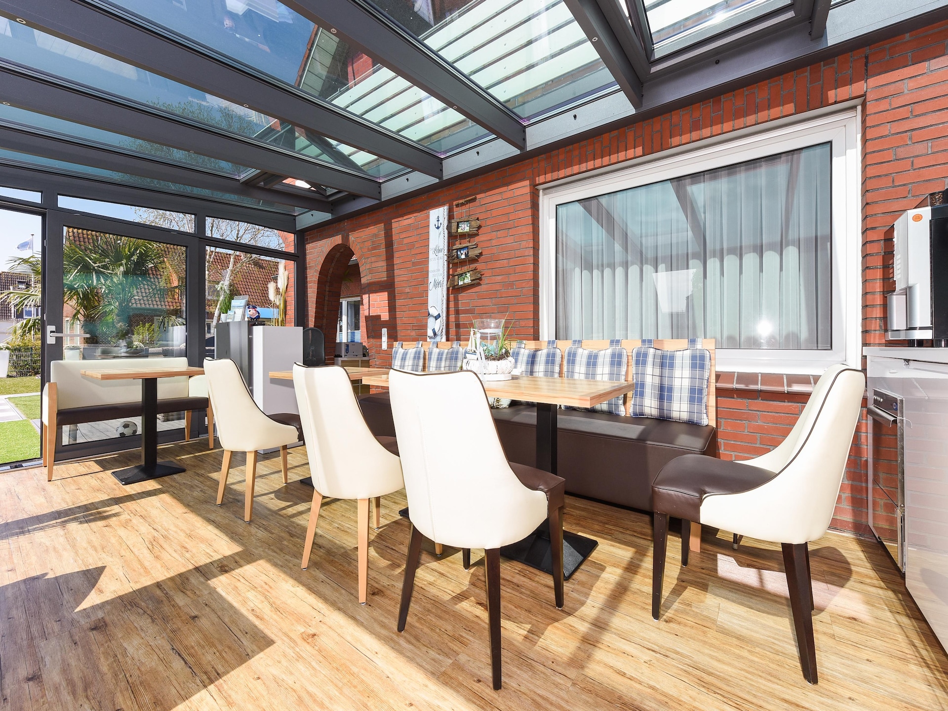 2-persoons appartement in Bensersiel op 500m van zee - foto 45