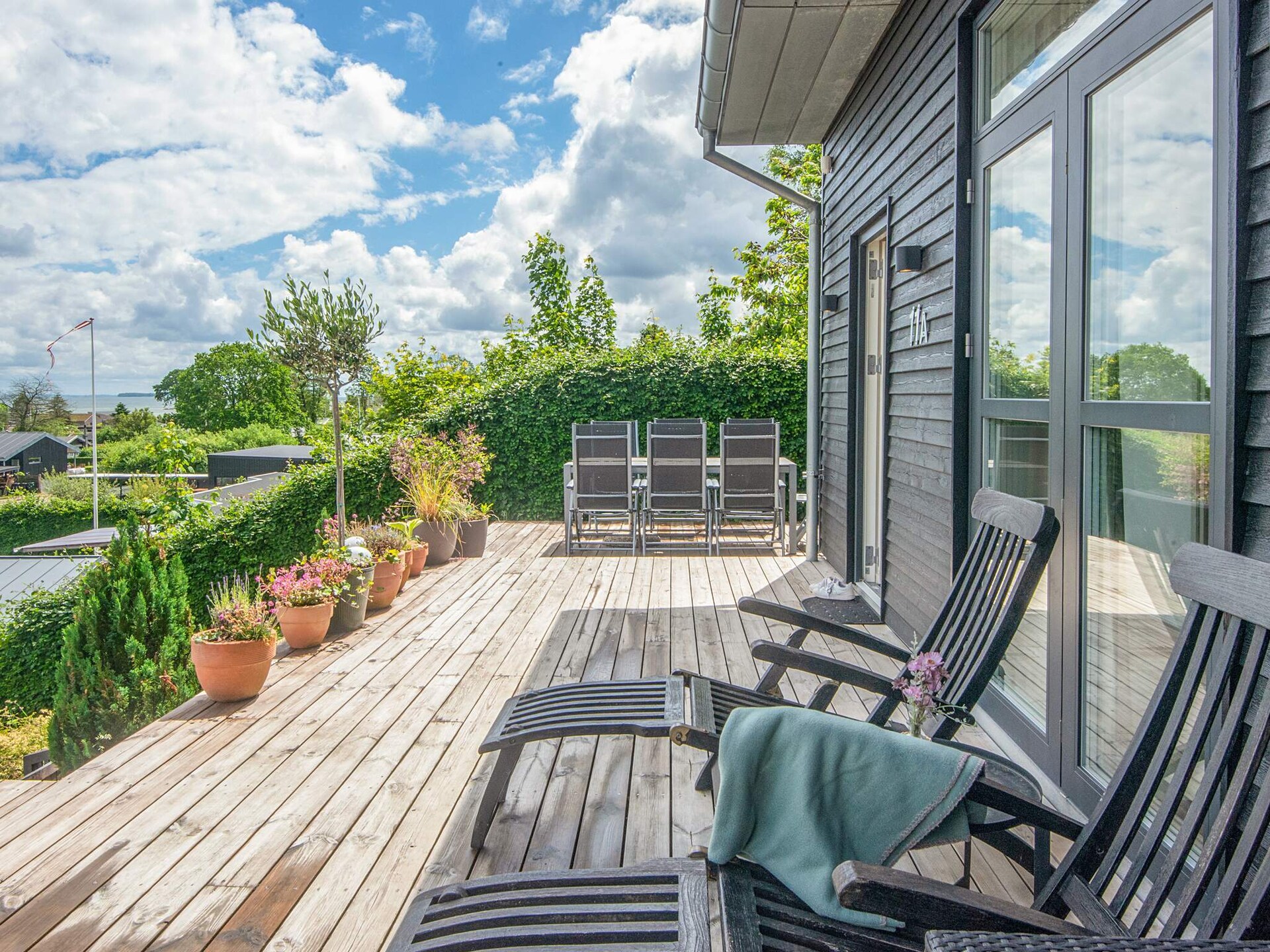 8-persoons vakantiehuis aan het strand in Sjølund - foto 4