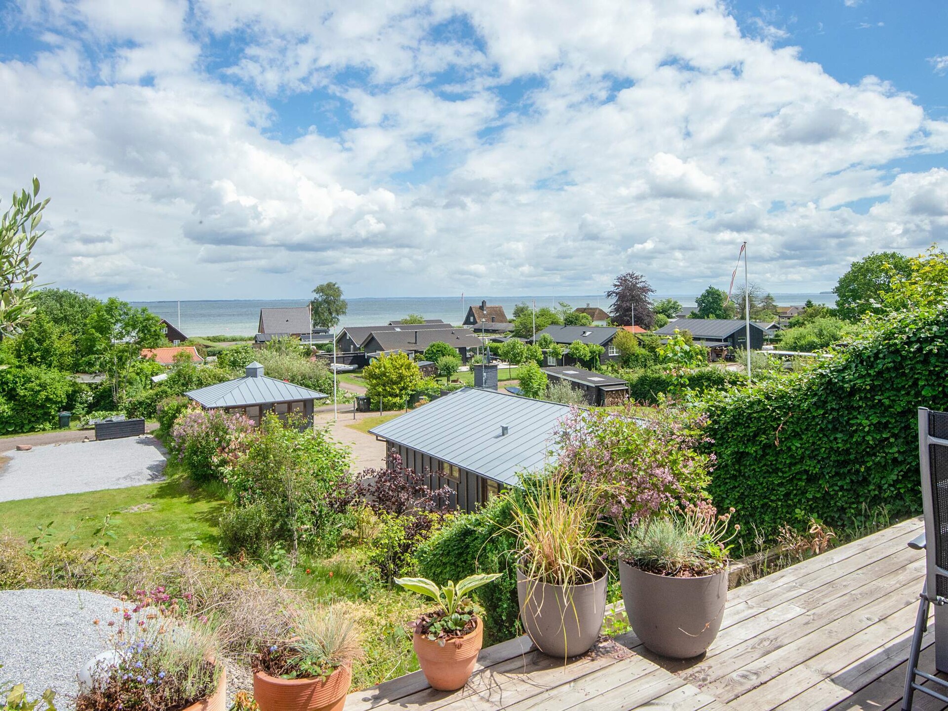 8-persoons vakantiehuis aan het strand in Sjølund - foto 5