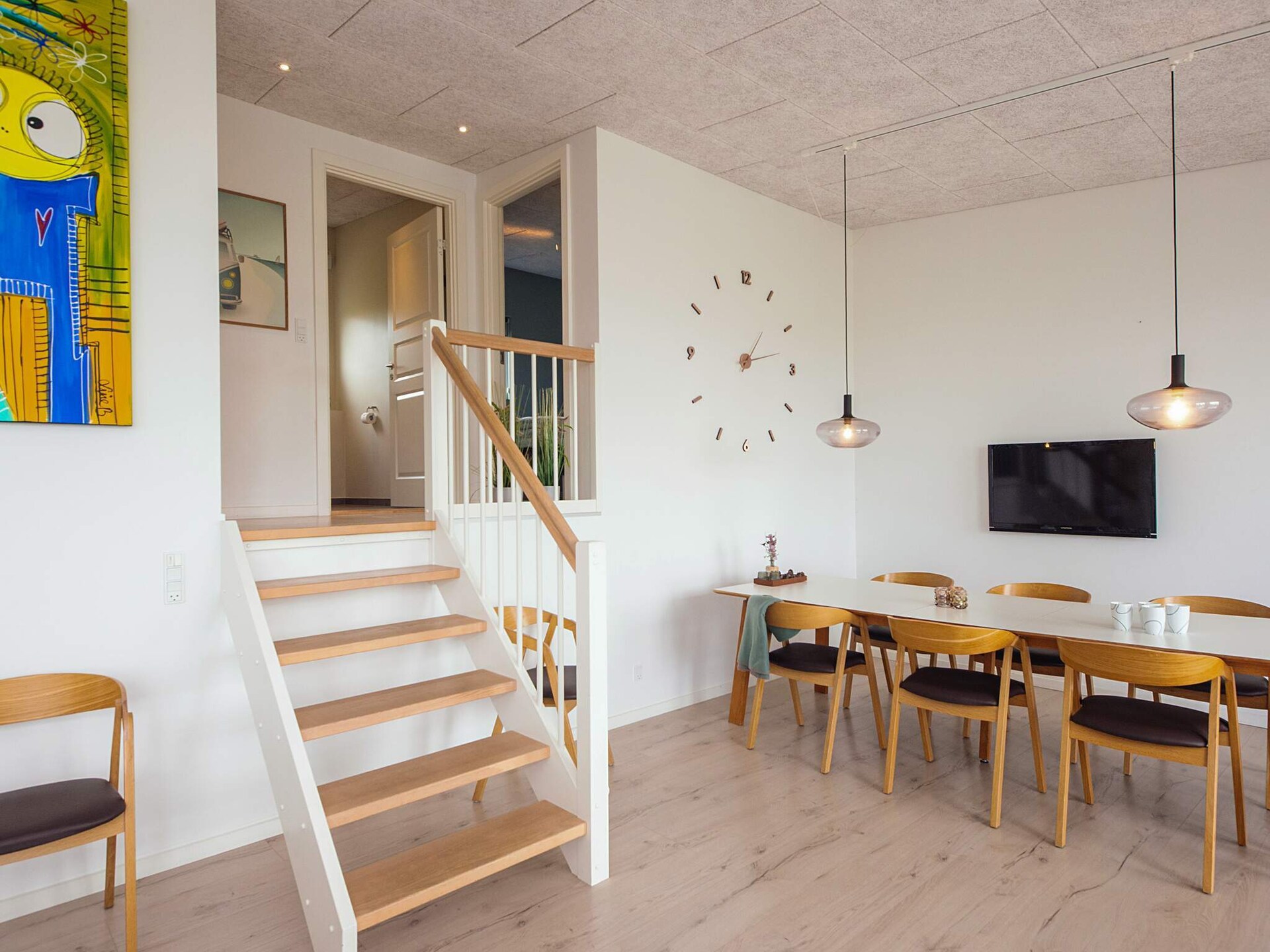 8-persoons vakantiehuis aan het strand in Sjølund - foto 14
