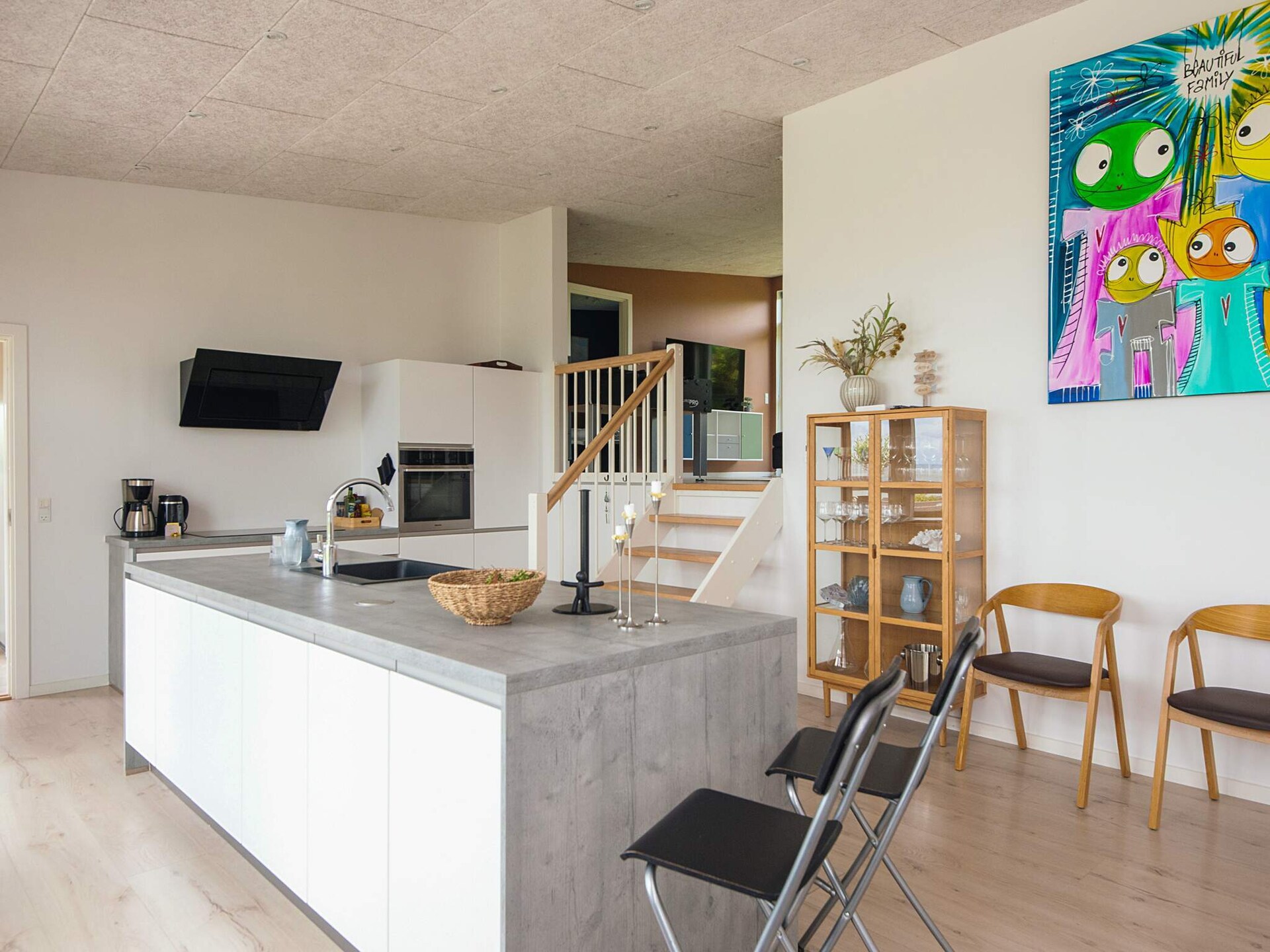 8-persoons vakantiehuis aan het strand in Sjølund - foto 15