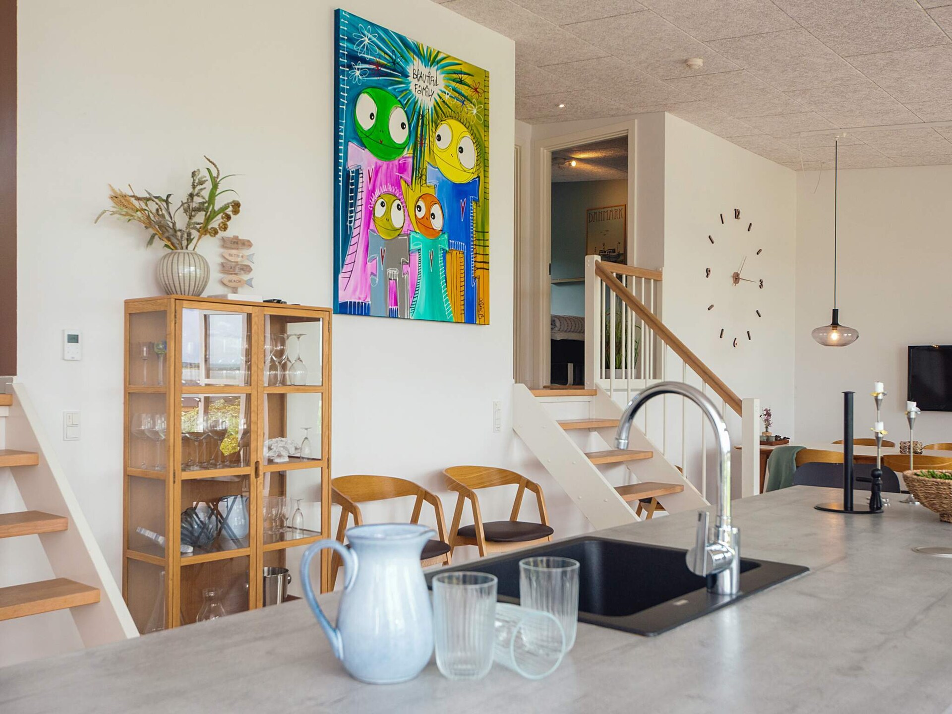 8-persoons vakantiehuis aan het strand in Sjølund - foto 16