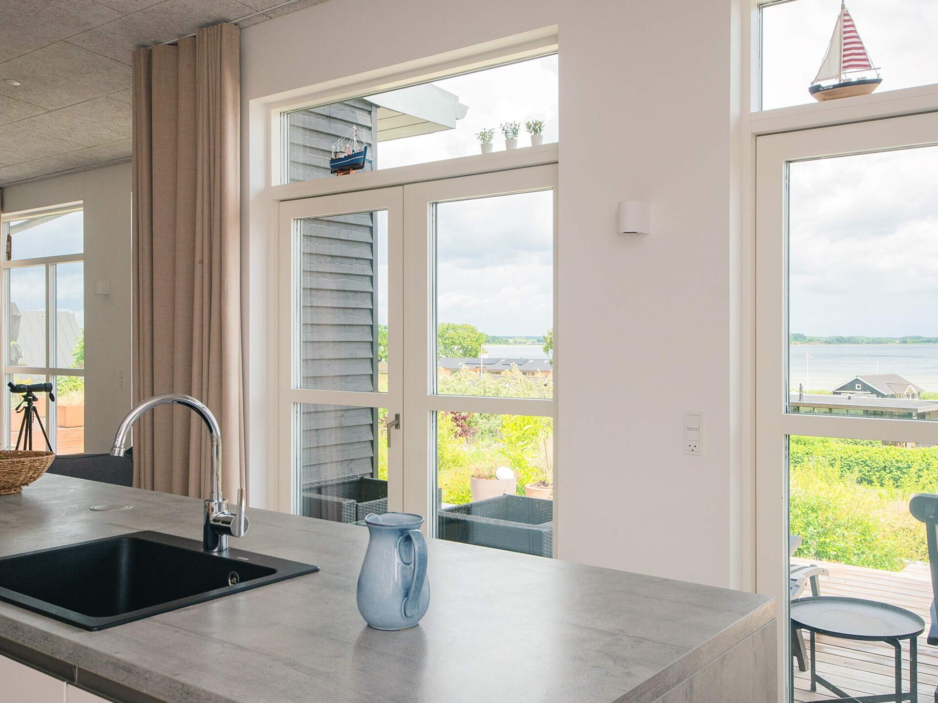 8-persoons vakantiehuis aan het strand in Sjølund - foto 17