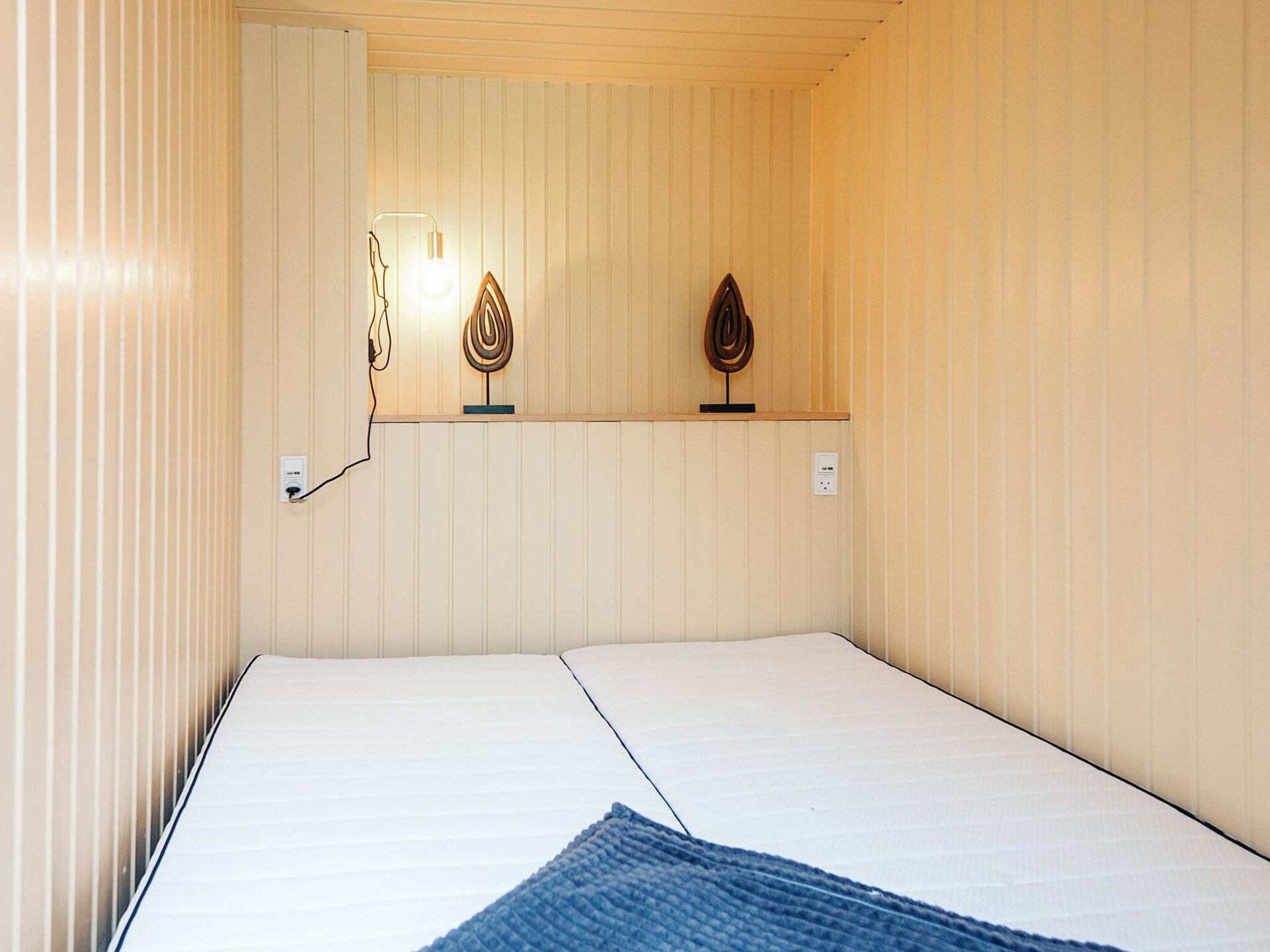 8-persoons vakantiehuis aan het strand in Sjølund - foto 22