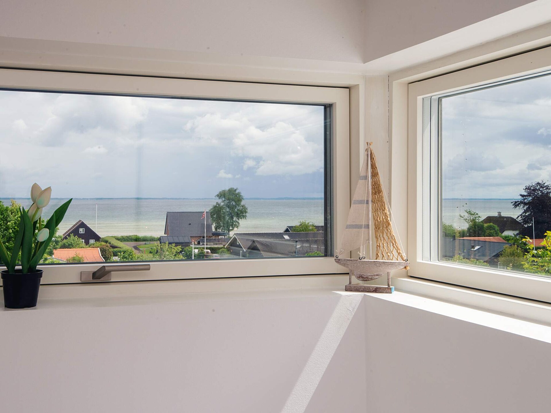 8-persoons vakantiehuis aan het strand in Sjølund - foto 24