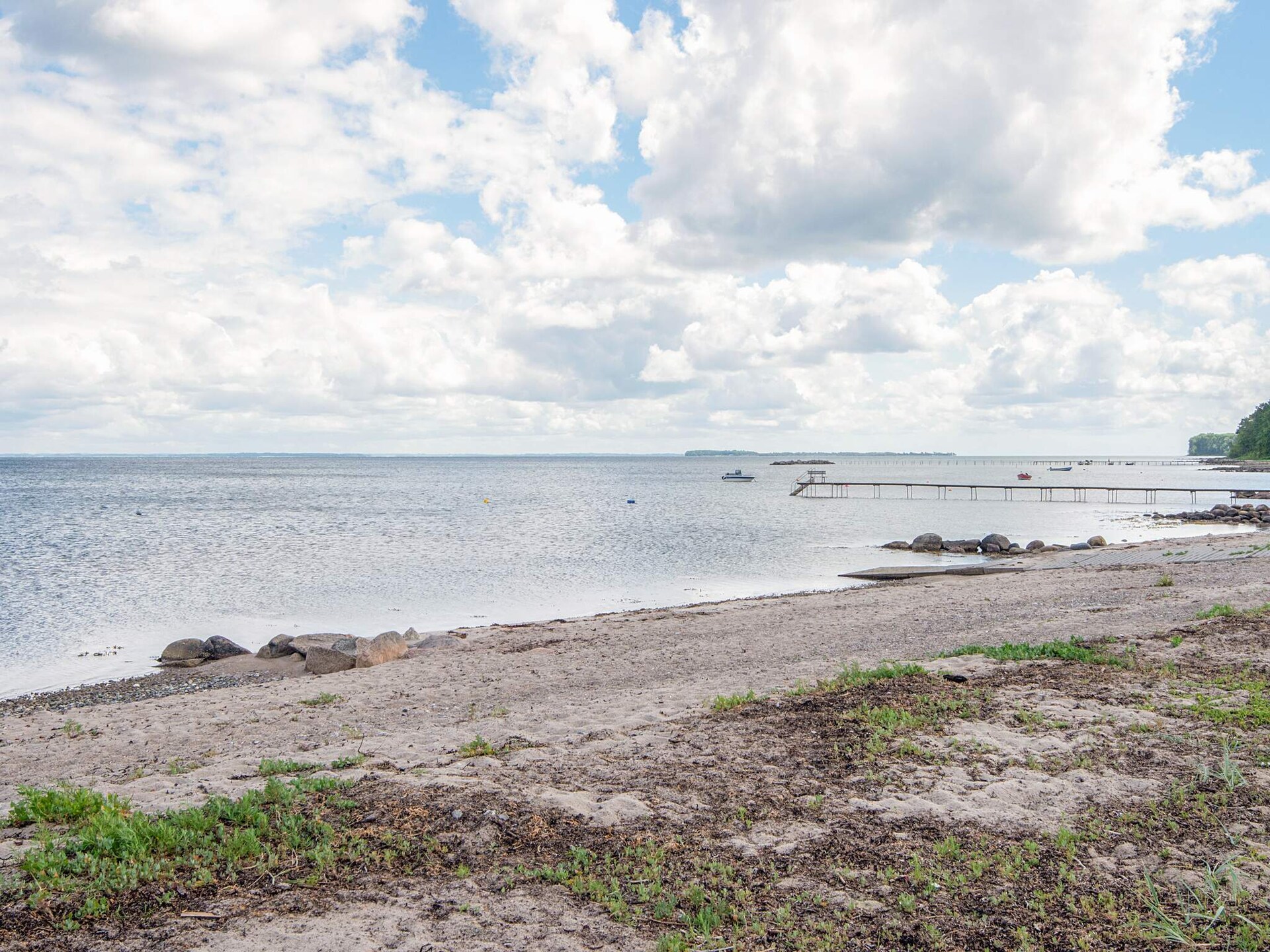 8-persoons vakantiehuis aan het strand in Sjølund - foto 28