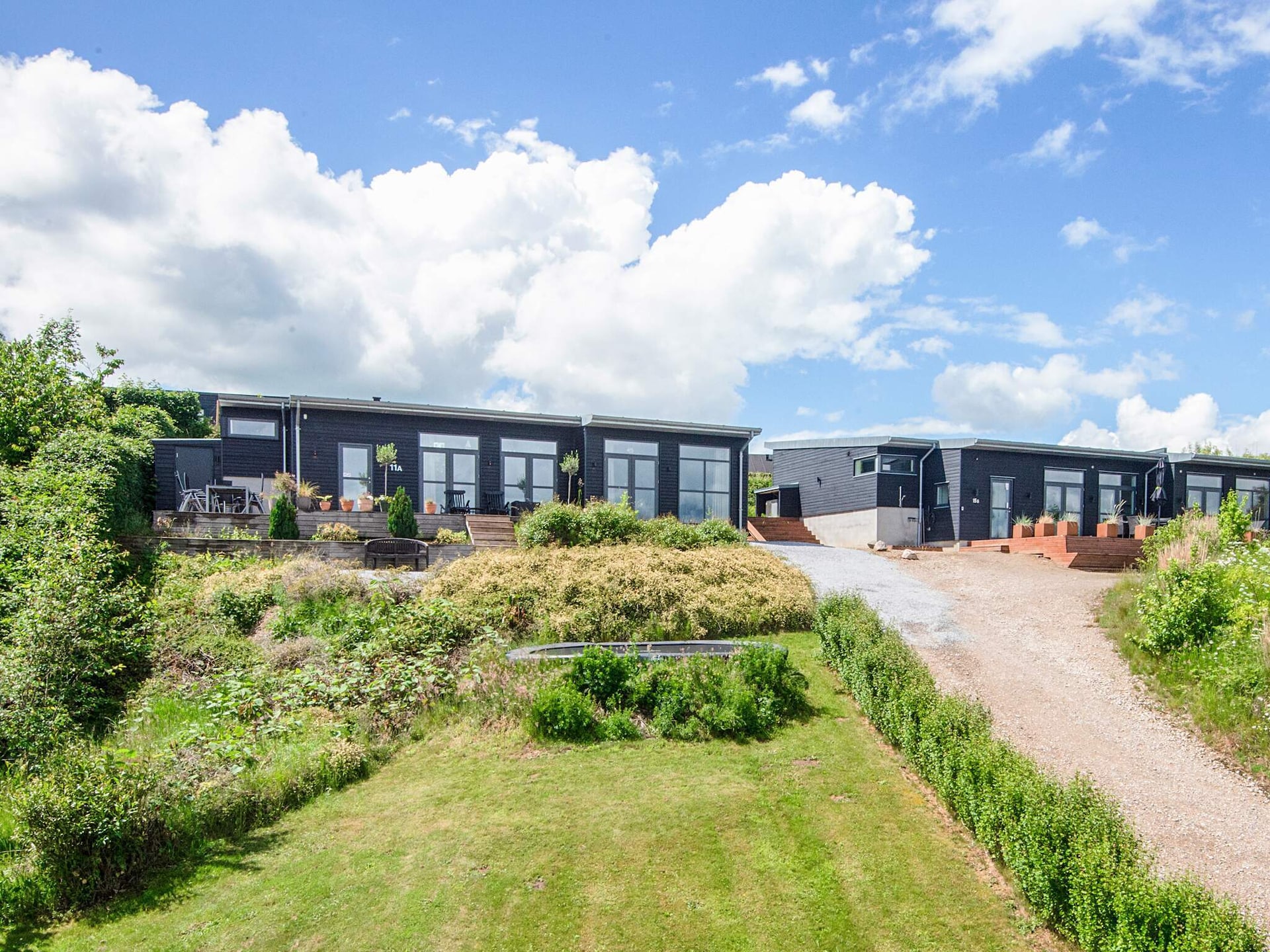 8-persoons vakantiehuis aan het strand in Sjølund - foto 36