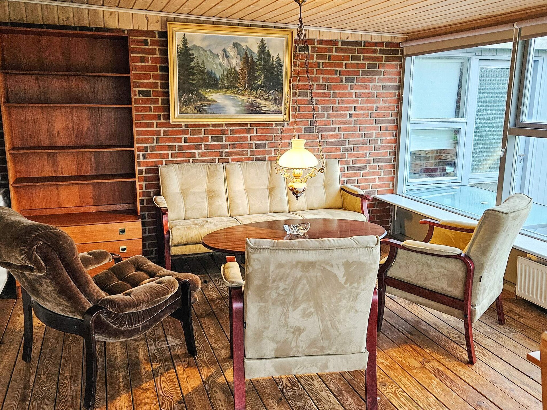 Vrijstaand vakantiehuis aan de golfbaan bij Lemvig voor 6 personen - foto 9