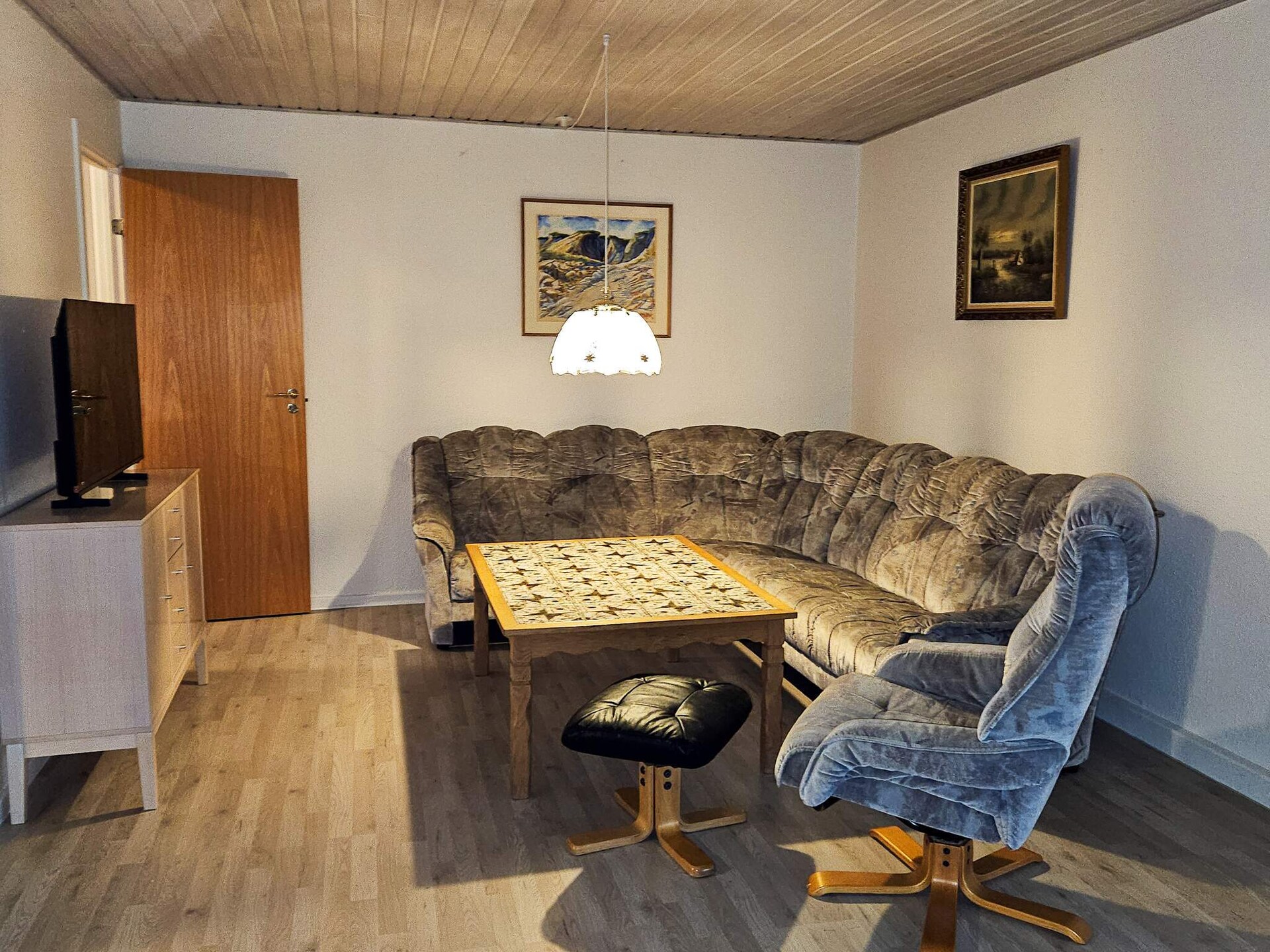 Vrijstaand vakantiehuis aan de golfbaan bij Lemvig voor 6 personen - foto 13
