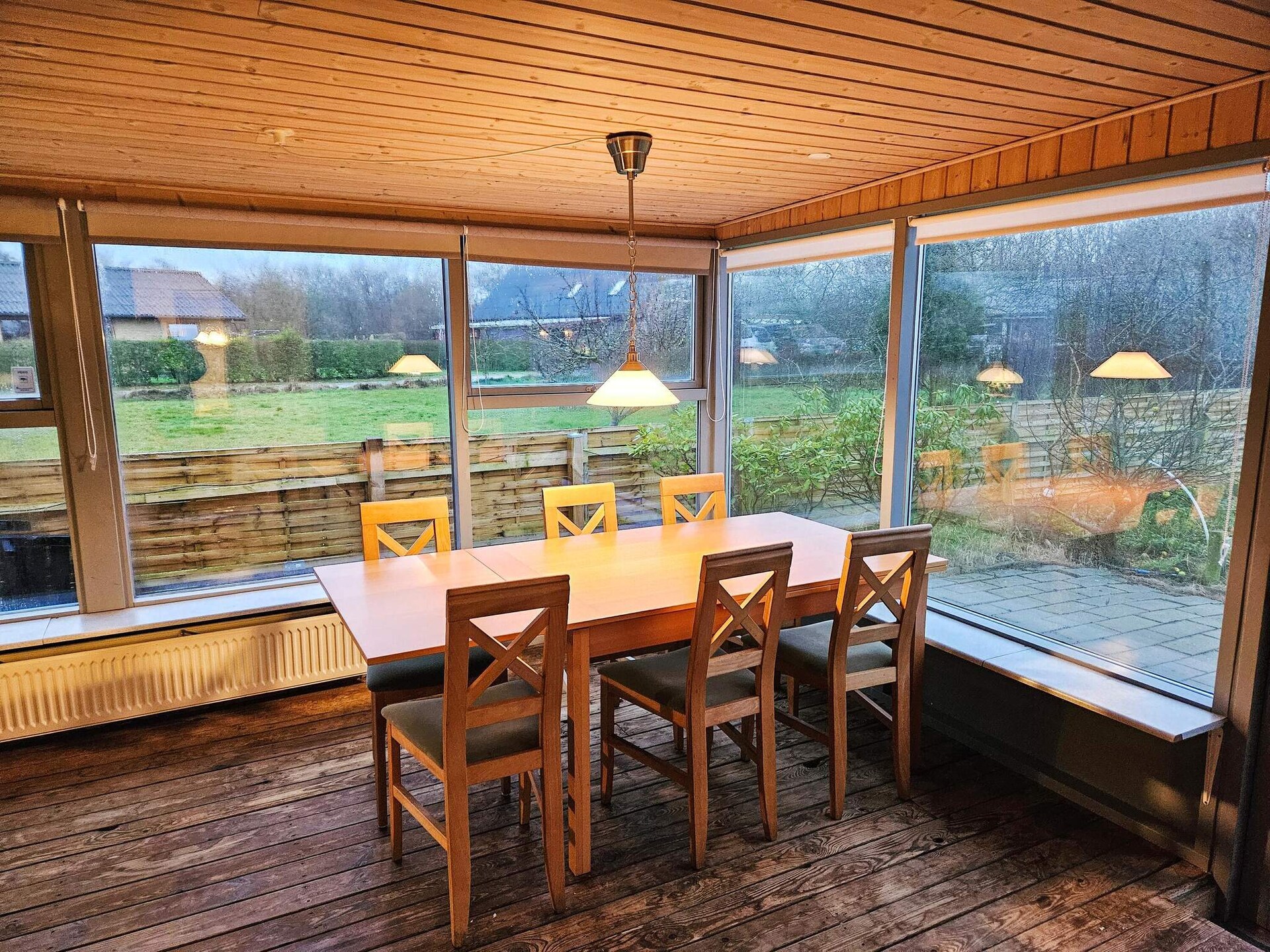 Vrijstaand vakantiehuis aan de golfbaan bij Lemvig voor 6 personen - foto 10
