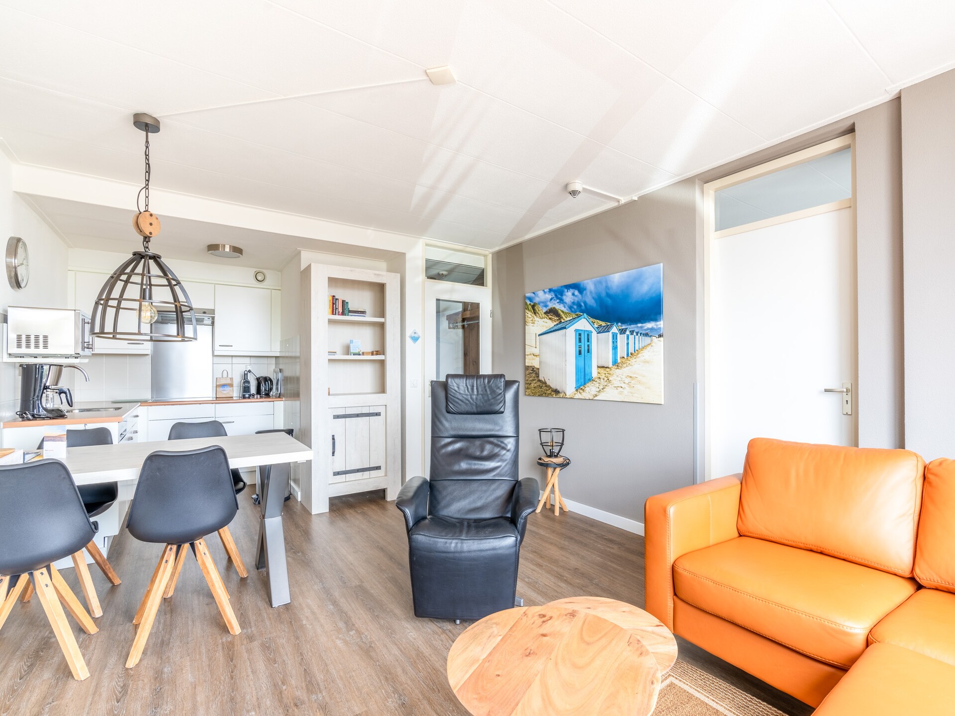 Juliana 072: Luxe 2-persoons appartement aan de duinrand van De Koog - foto 2