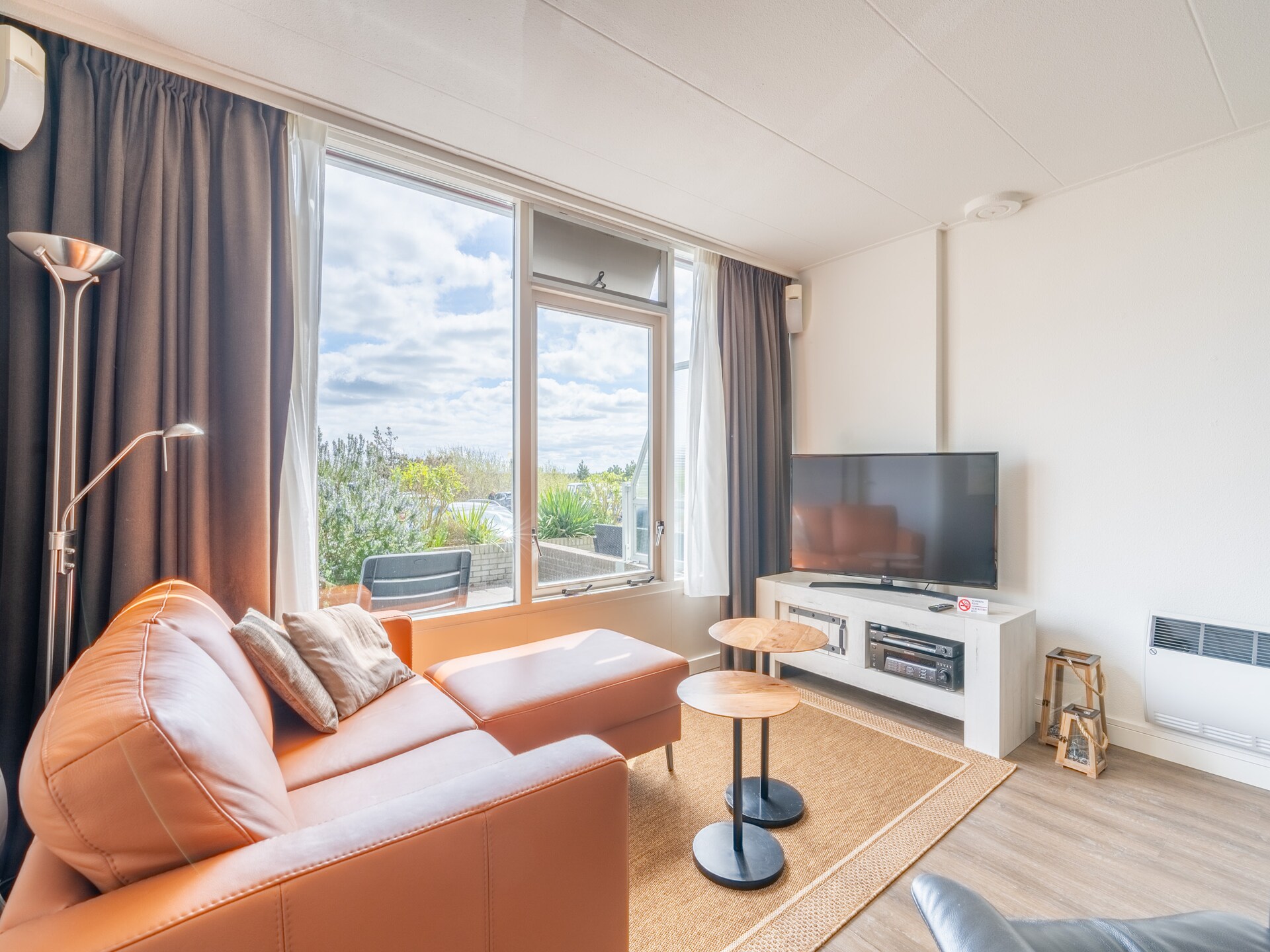 Juliana 072: Luxe 2-persoons appartement aan de duinrand van De Koog - foto 3