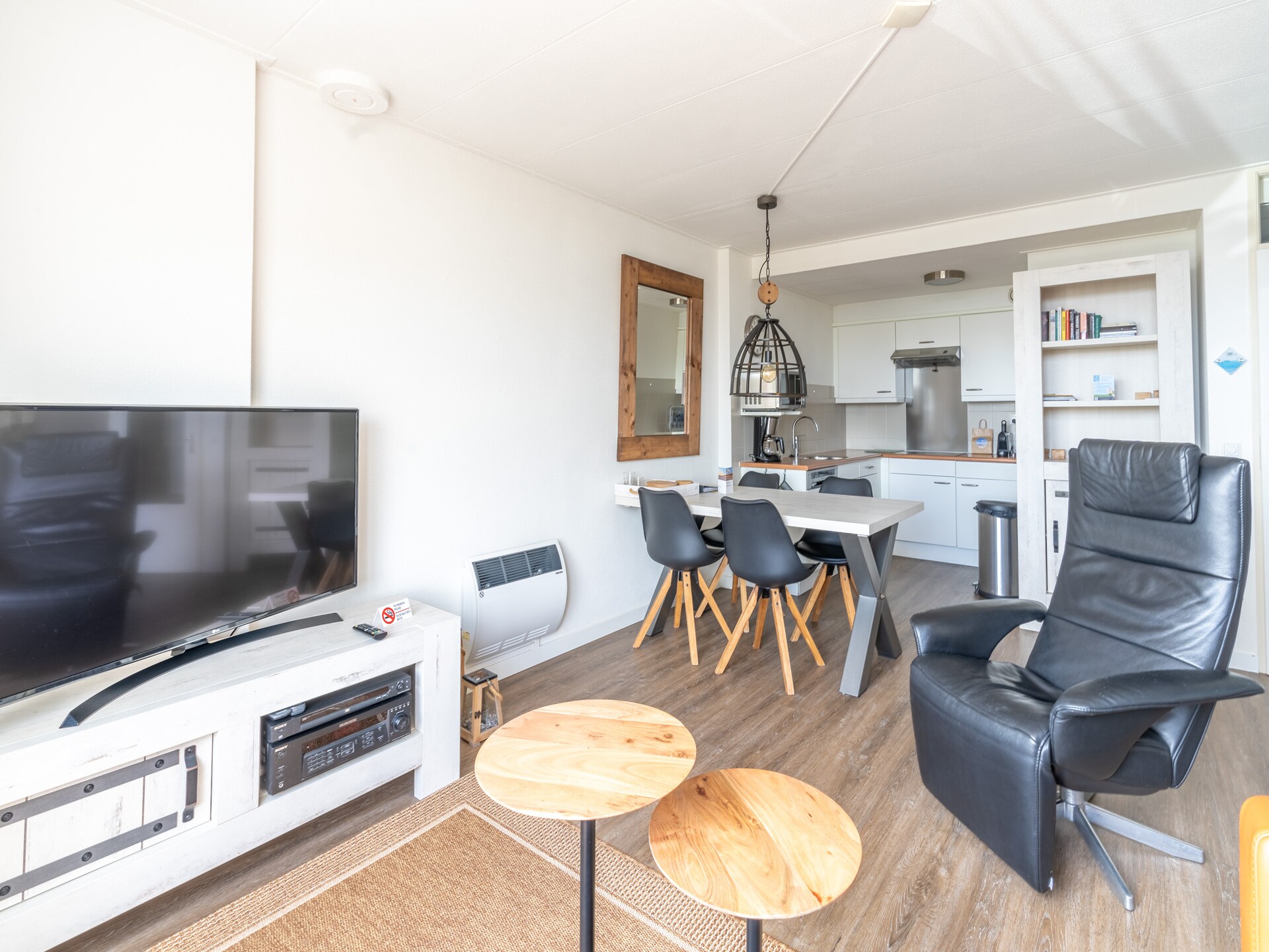 Juliana 072: Luxe 2-persoons appartement aan de duinrand van De Koog - foto 5