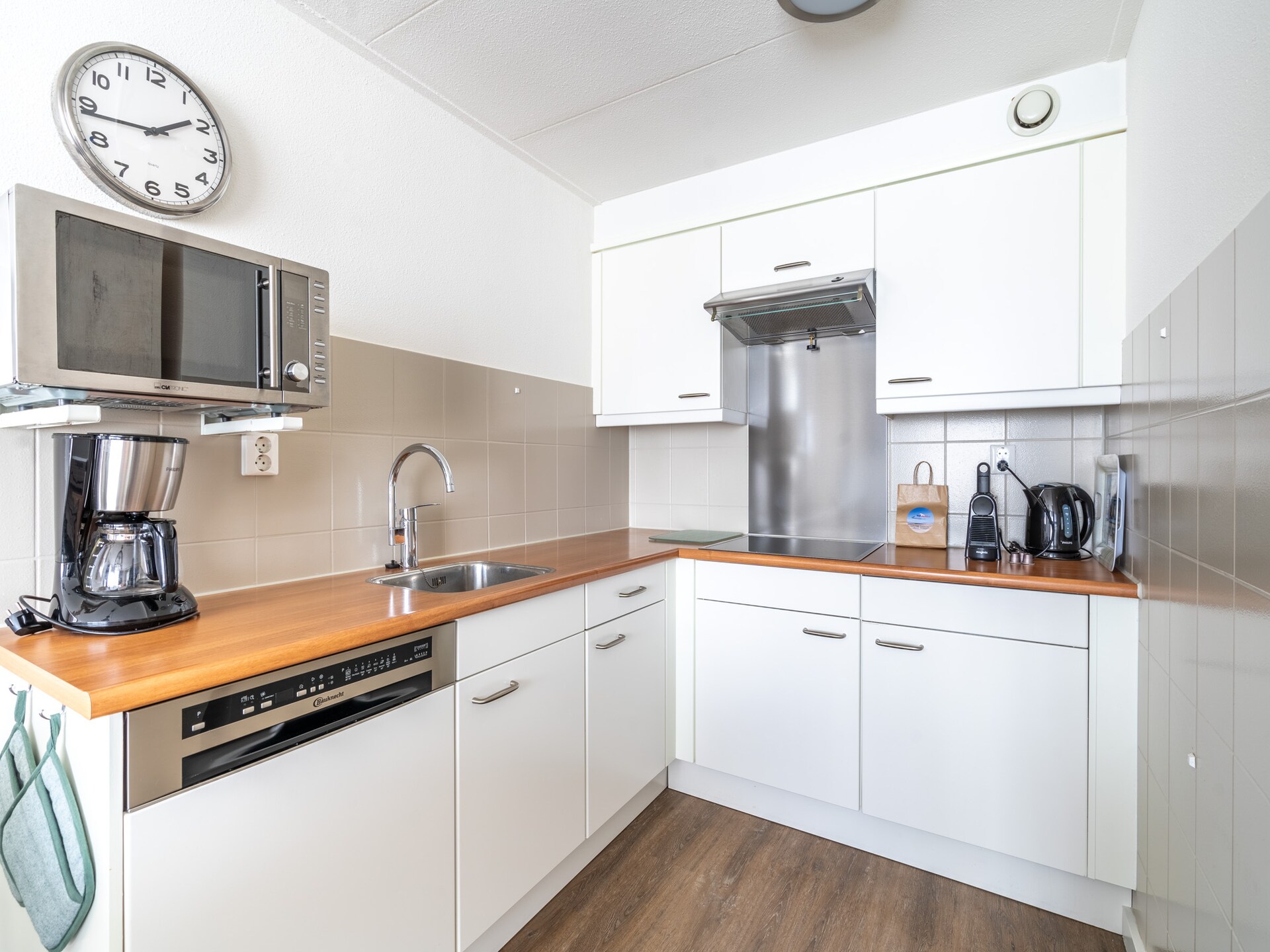 Juliana 072: Luxe 2-persoons appartement aan de duinrand van De Koog - foto 7