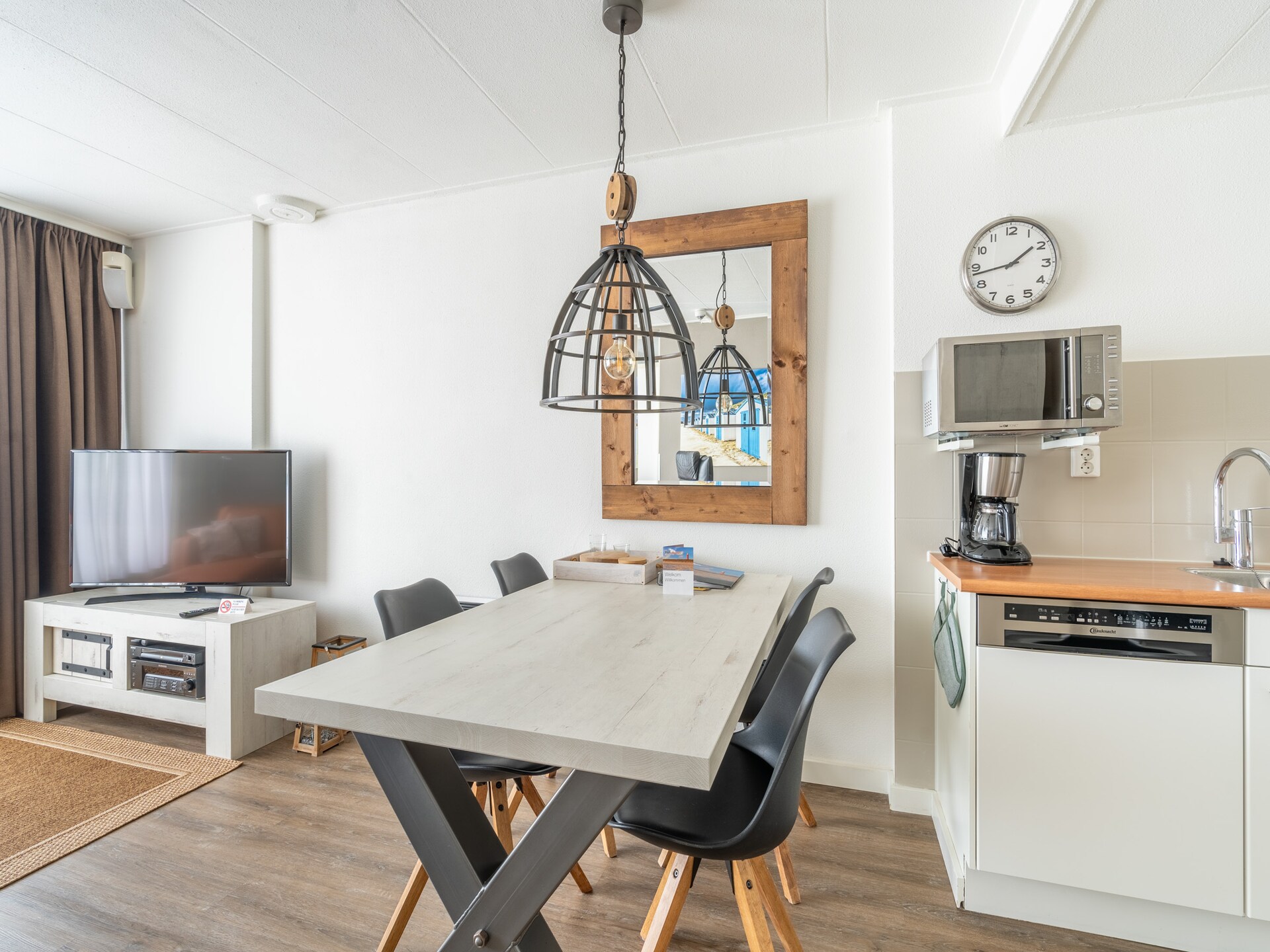 Juliana 072: Luxe 2-persoons appartement aan de duinrand van De Koog - foto 6