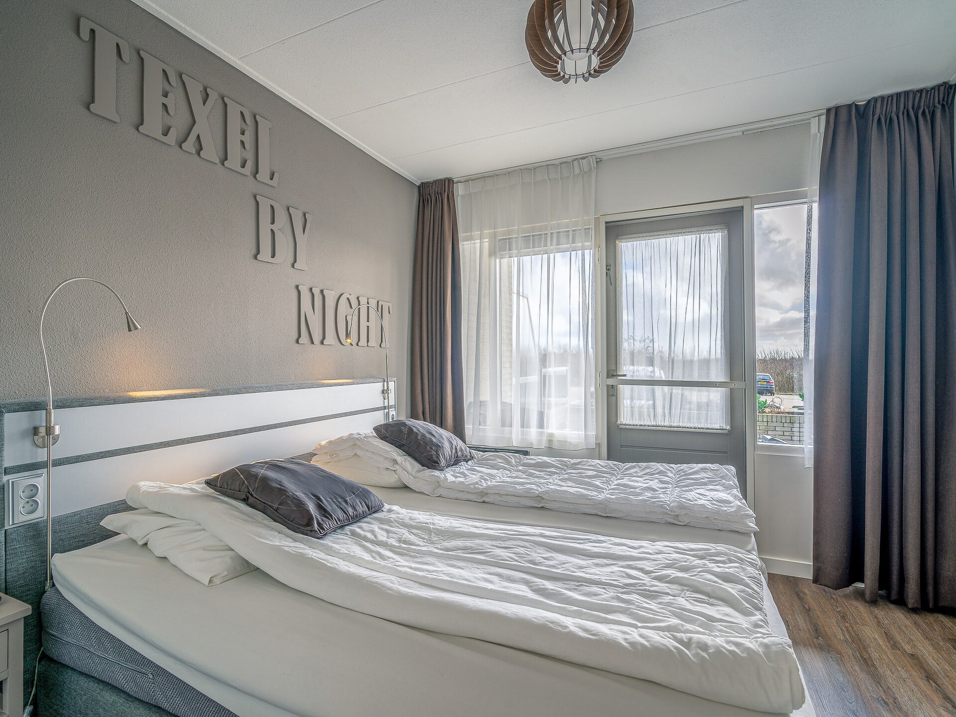 Juliana 072: Luxe 2-persoons appartement aan de duinrand van De Koog - foto 8