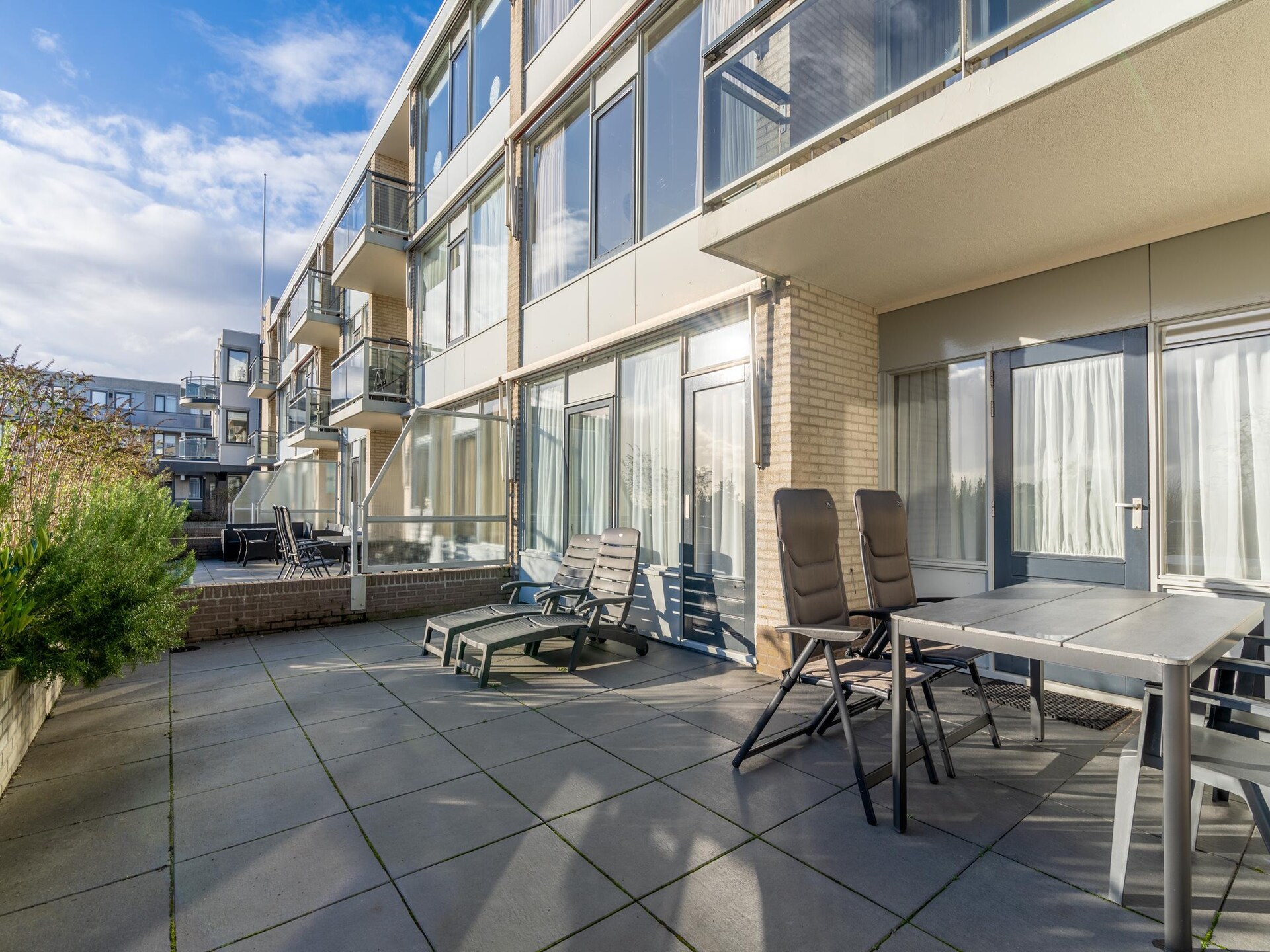 Juliana 072: Luxe 2-persoons appartement aan de duinrand van De Koog - foto 11