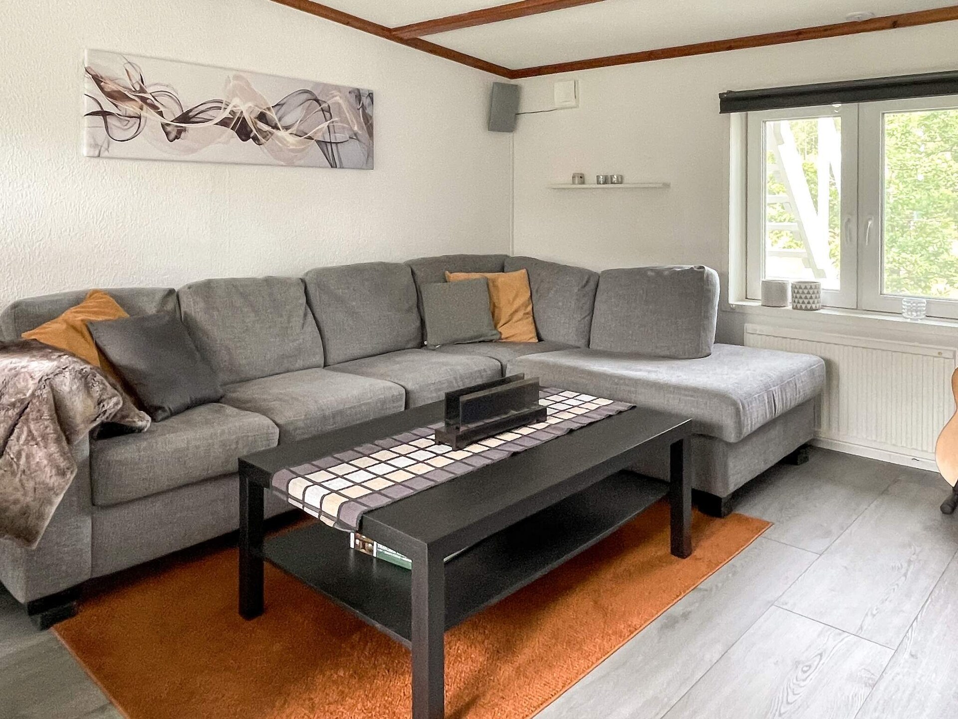 Zweeds vakantiehuis met privézwembad op 170 meter van zee in Sandvik - foto 23