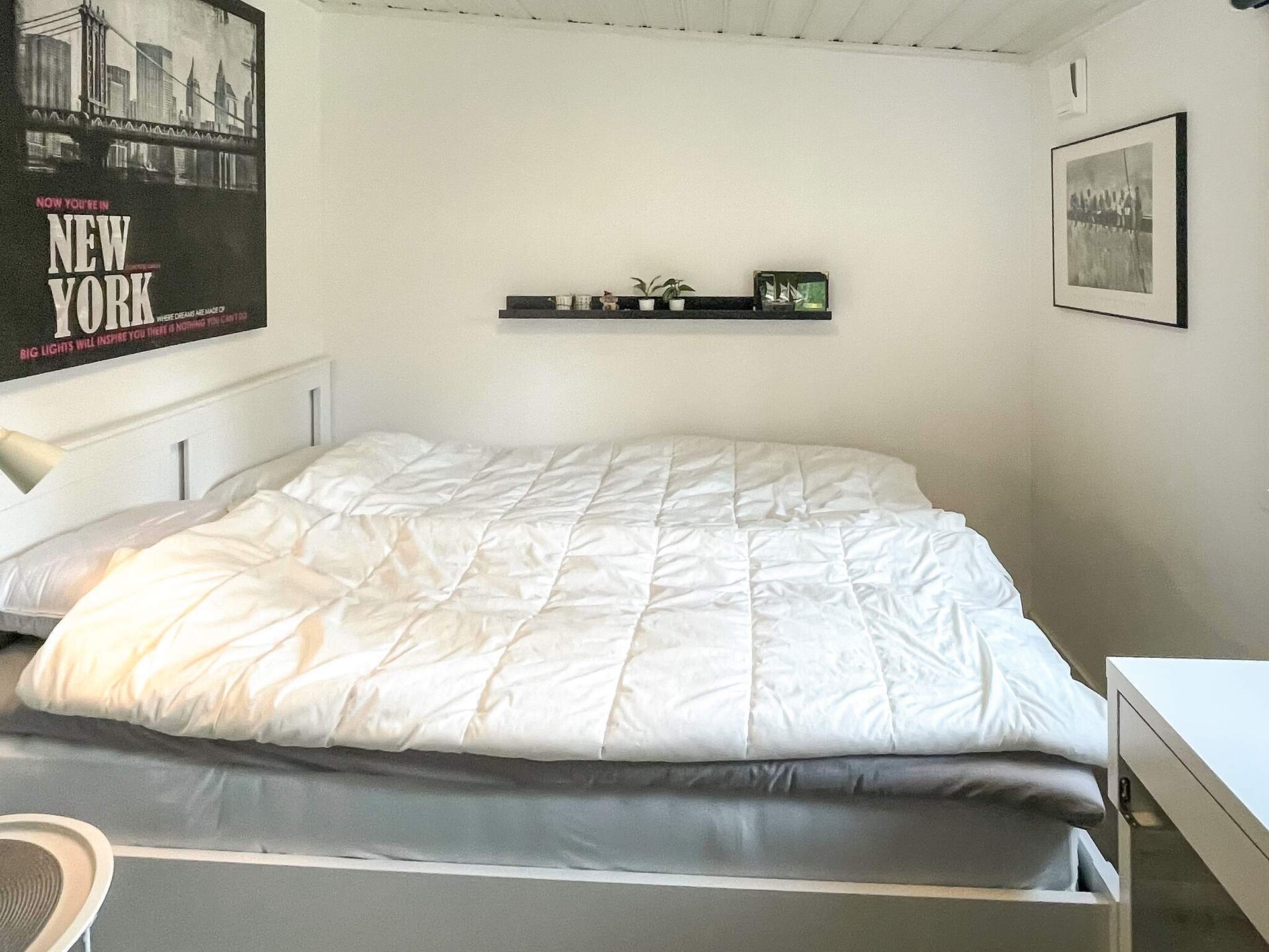Zweeds vakantiehuis met privézwembad op 170 meter van zee in Sandvik - foto 28