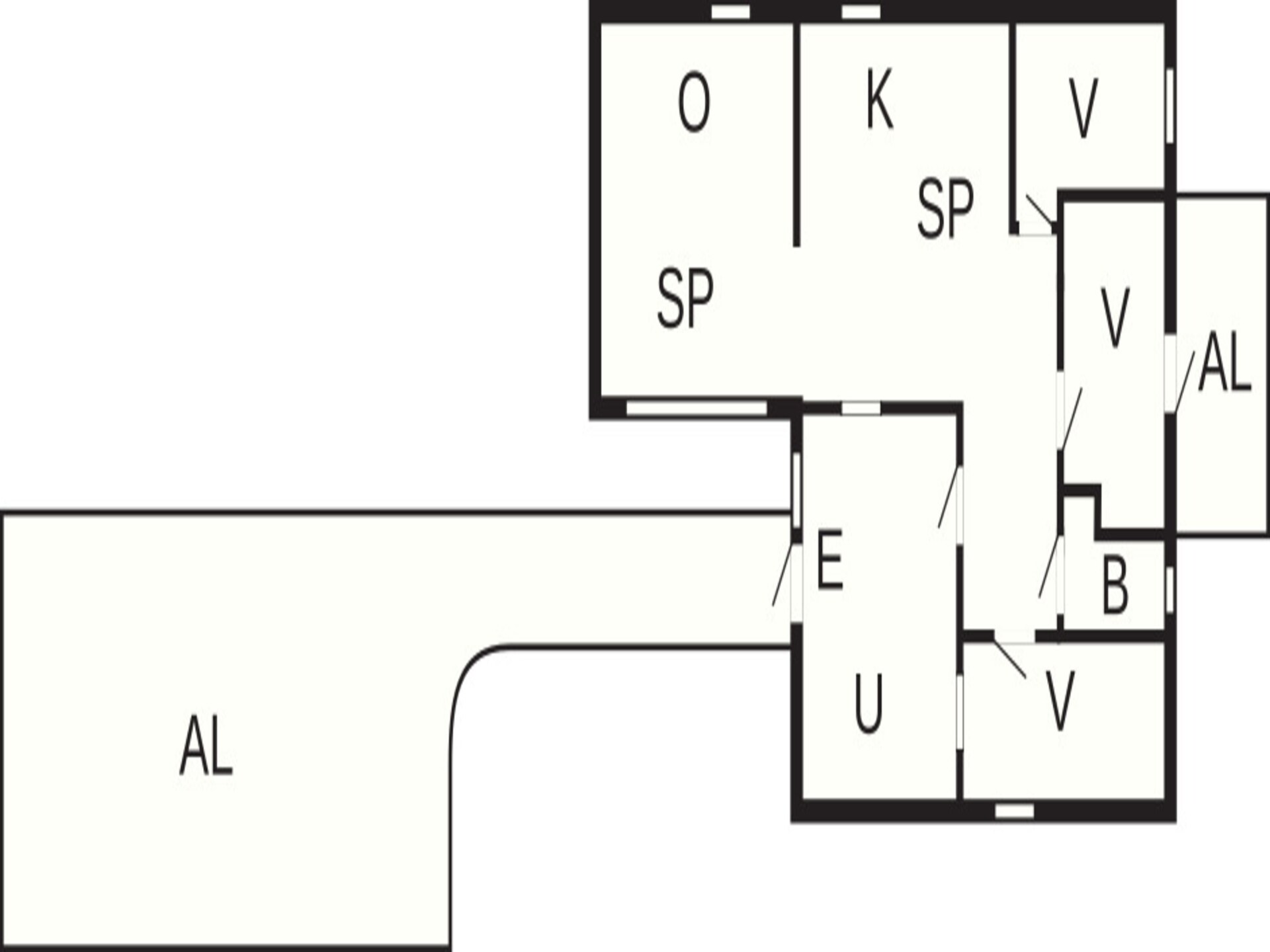 Zweeds vakantiehuis met privézwembad op 170 meter van zee in Sandvik - foto 32