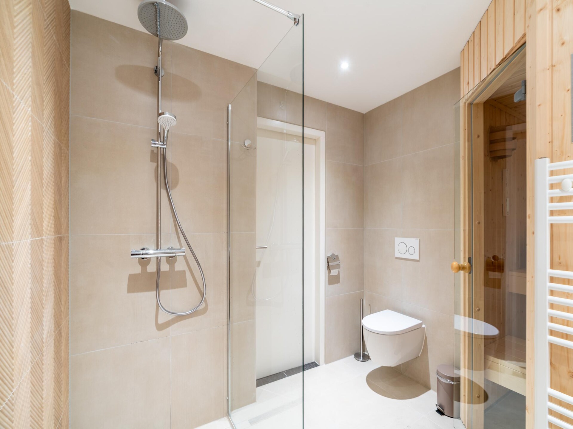 Juliana 028: Wellnessappartement met zeezicht op het hoogste duin van Texel - foto 10