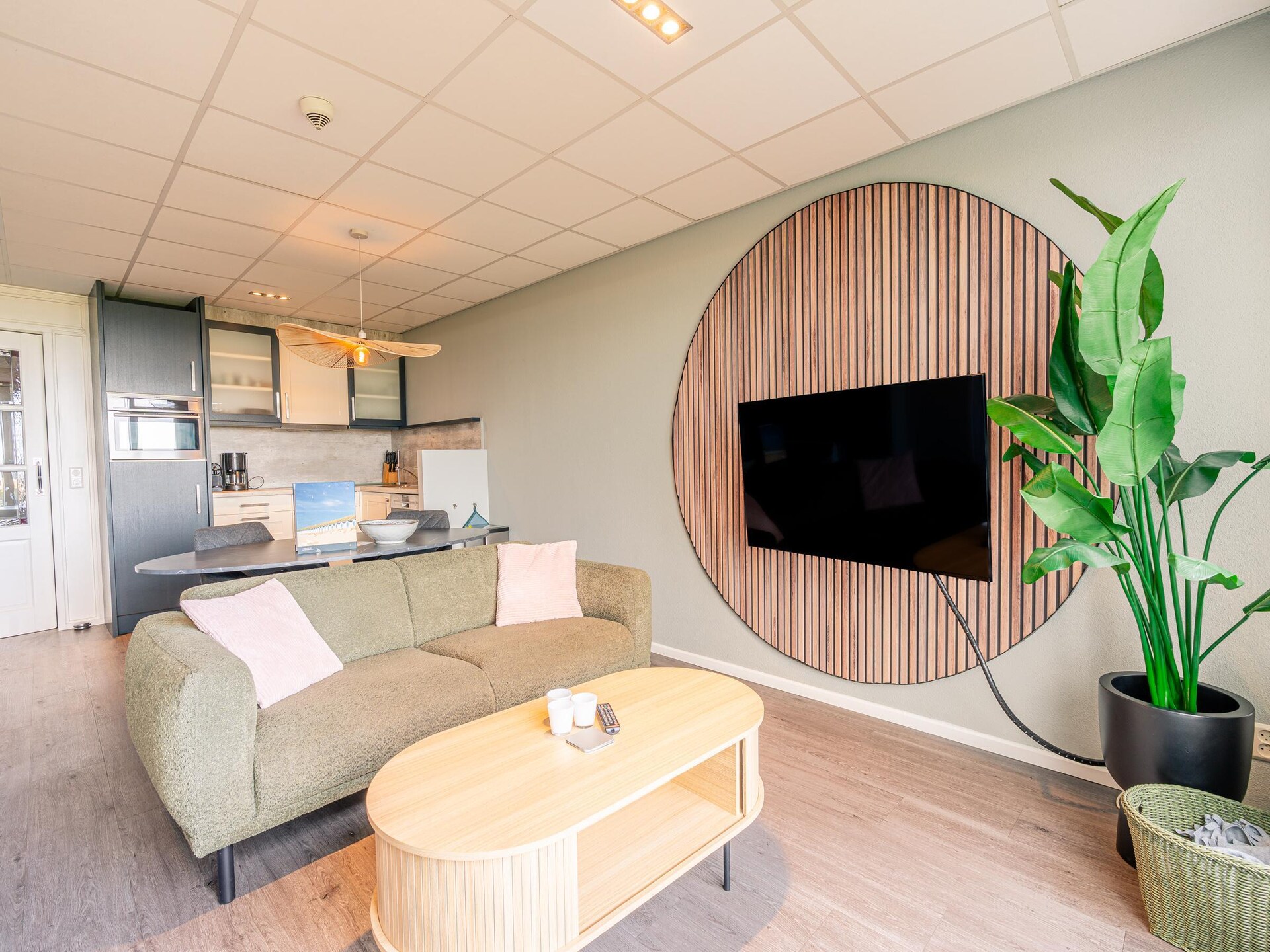 Juliana 028: Wellnessappartement met zeezicht op het hoogste duin van Texel - foto 2