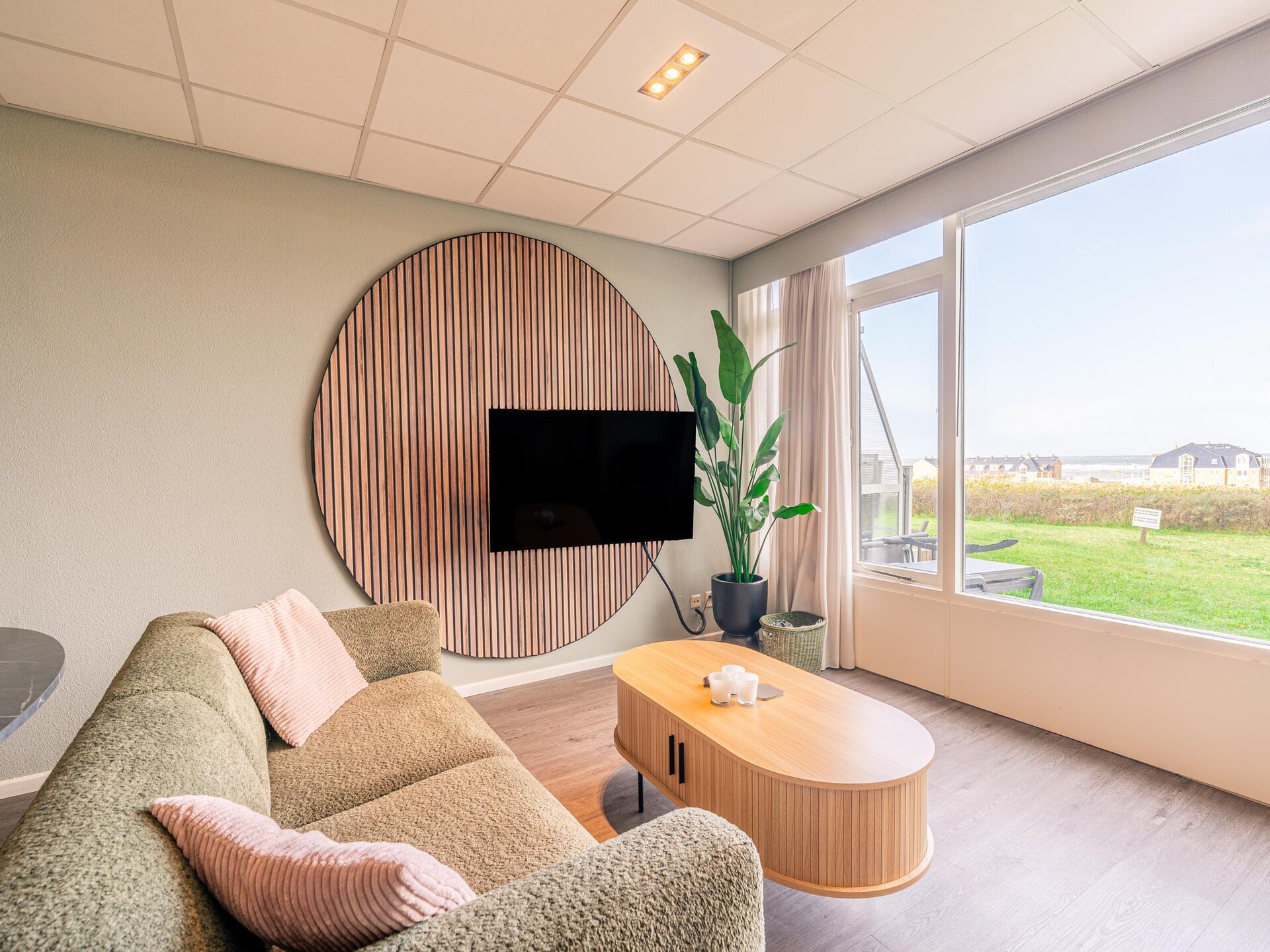 Juliana 028: Wellnessappartement met zeezicht op het hoogste duin van Texel - foto 3