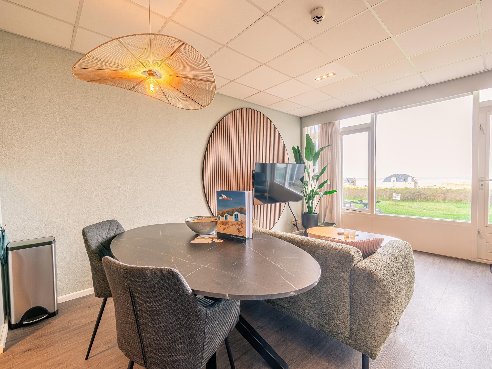 Juliana 028: Wellnessappartement met zeezicht op het hoogste duin van Texel - foto 5