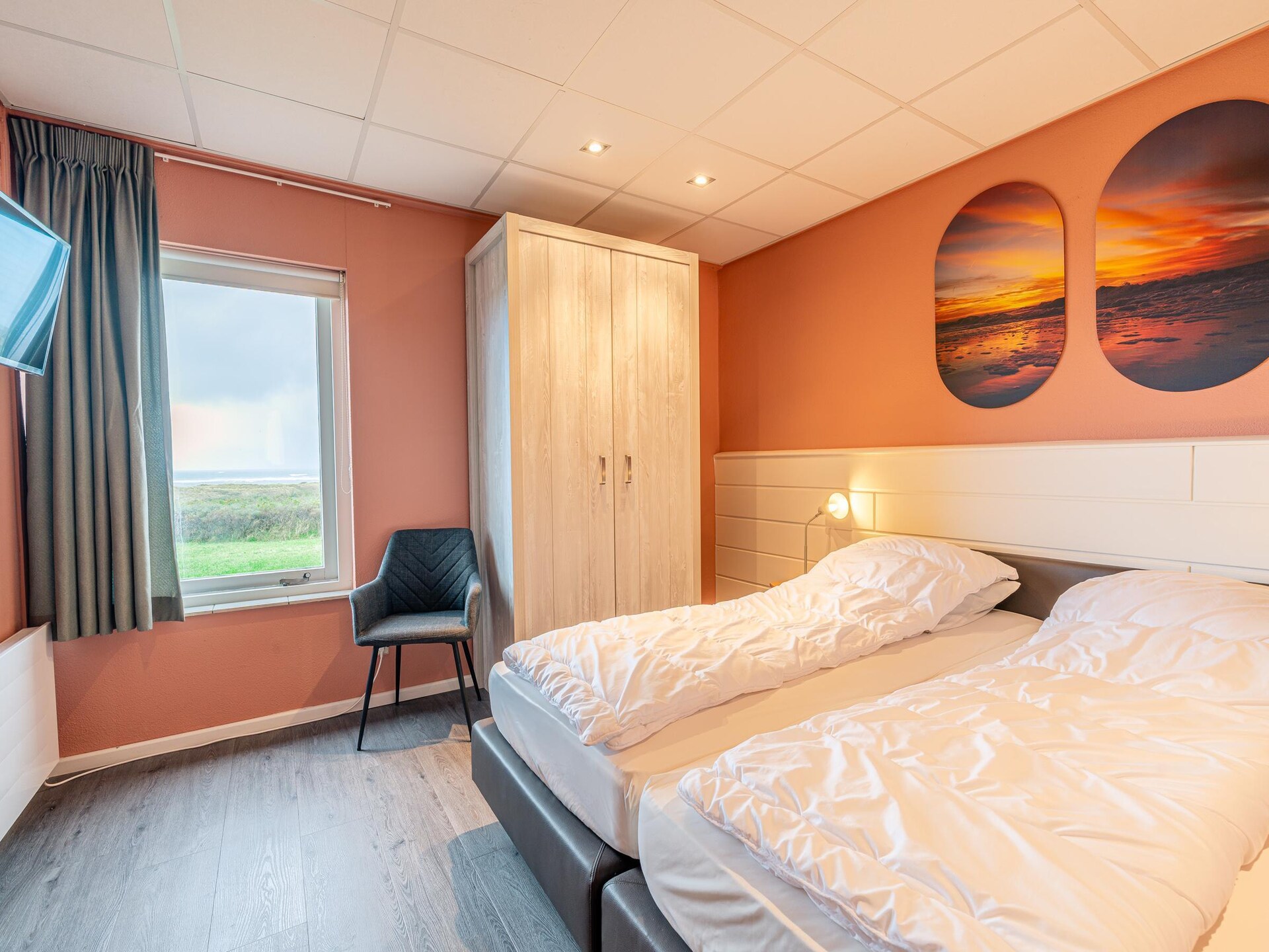 Juliana 028: Wellnessappartement met zeezicht op het hoogste duin van Texel - foto 7