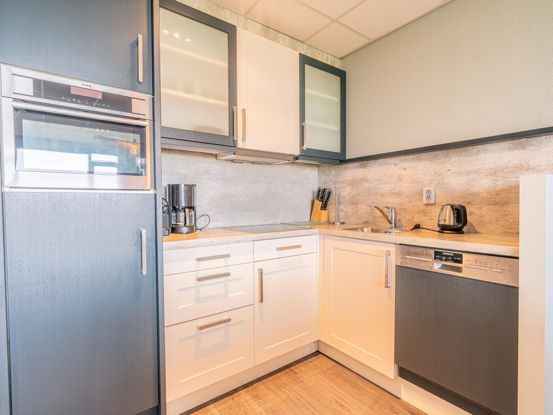 Juliana 028: Wellnessappartement met zeezicht op het hoogste duin van Texel - foto 6