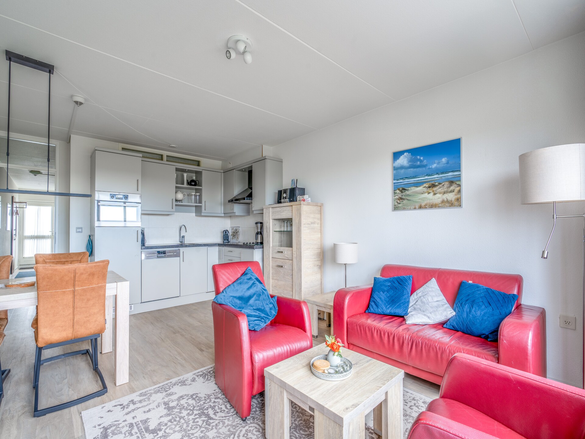 Appartement Juliana 138: zeezicht, bos en strand op loopafstand in De Koog - foto 4