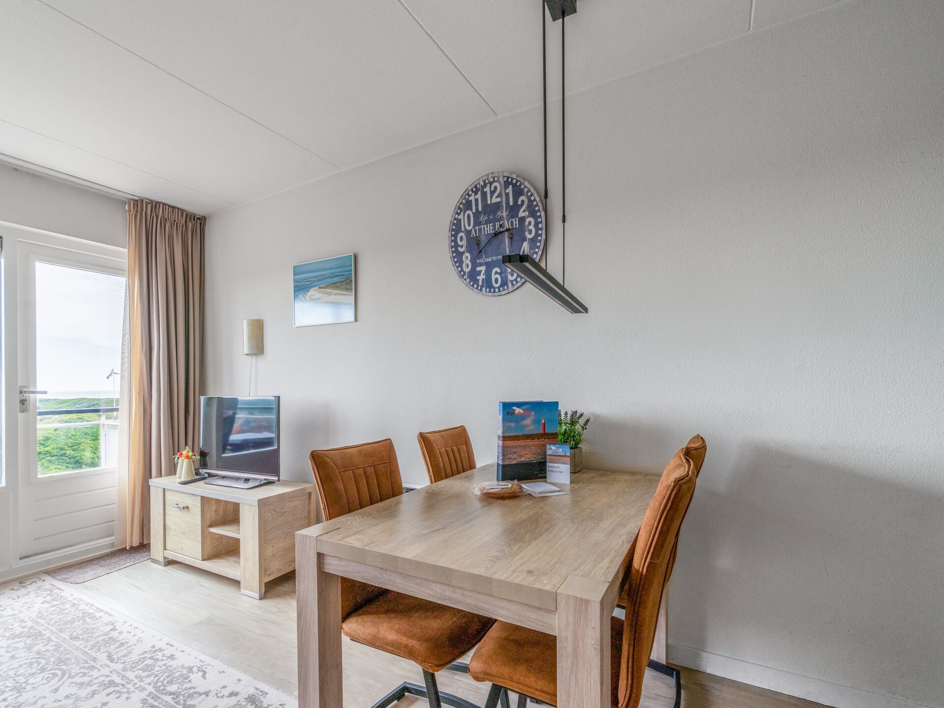 Appartement Juliana 138: zeezicht, bos en strand op loopafstand in De Koog - foto 7