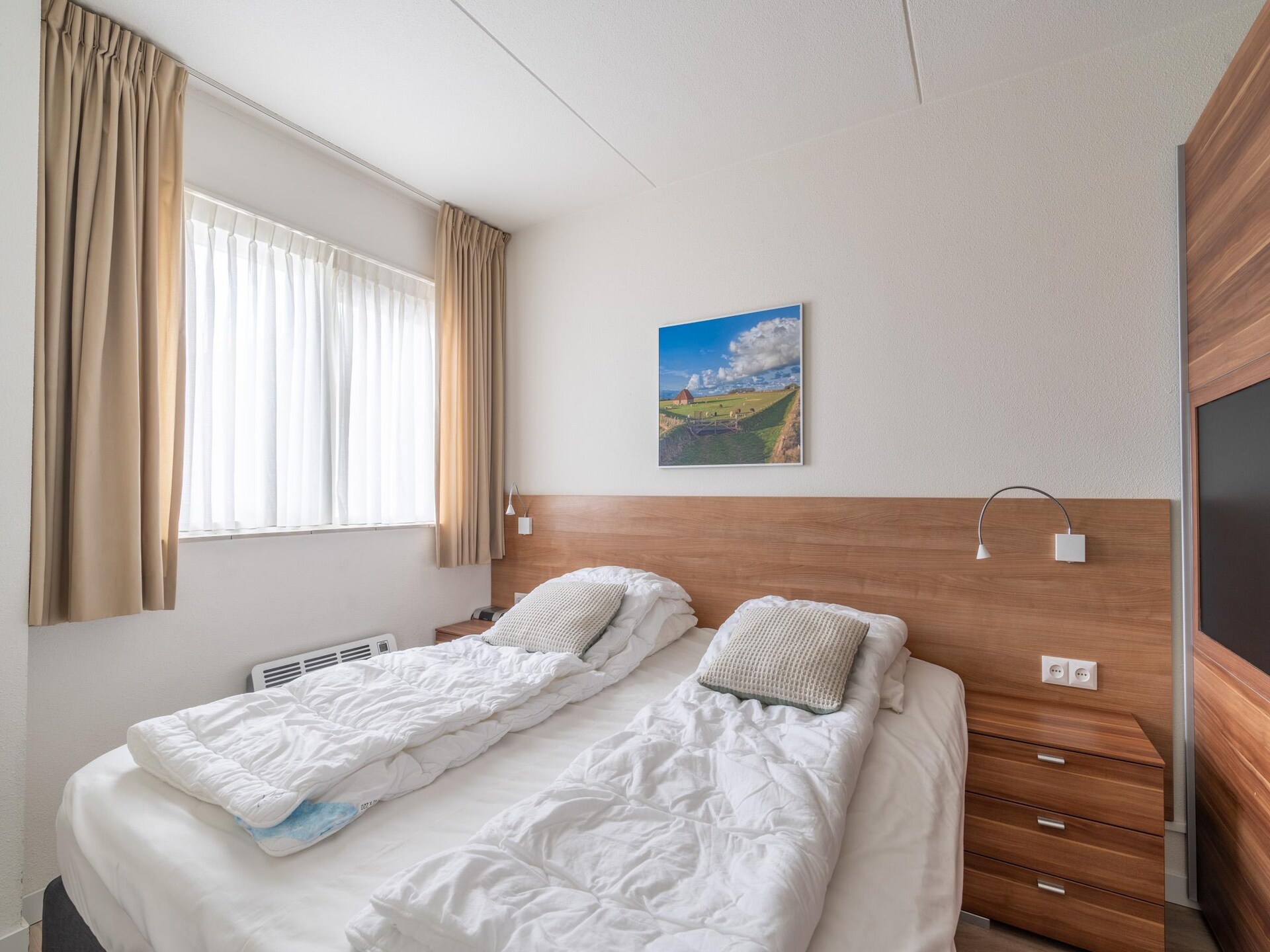 Appartement Juliana 138: zeezicht, bos en strand op loopafstand in De Koog - foto 9