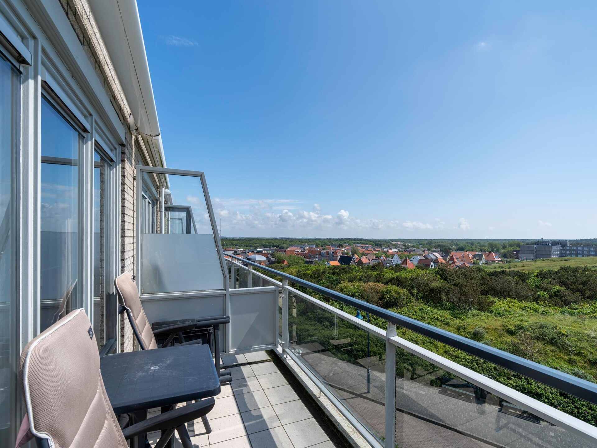 Appartement Juliana 138: zeezicht, bos en strand op loopafstand in De Koog - foto 13