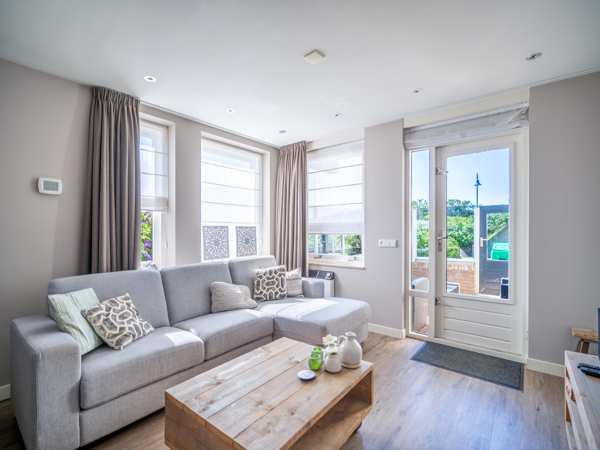 Luxe wellnessappartement Juliana 034 in bosrijk De Koog, 200m van strand - foto 3