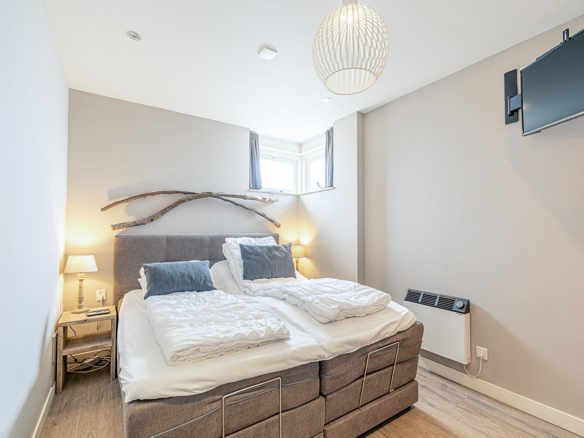 Luxe wellnessappartement Juliana 034 in bosrijk De Koog, 200m van strand - foto 8