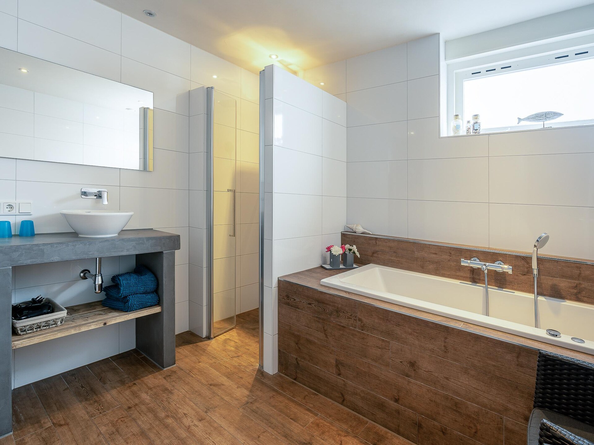 Luxe wellnessappartement Juliana 034 in bosrijk De Koog, 200m van strand - foto 9