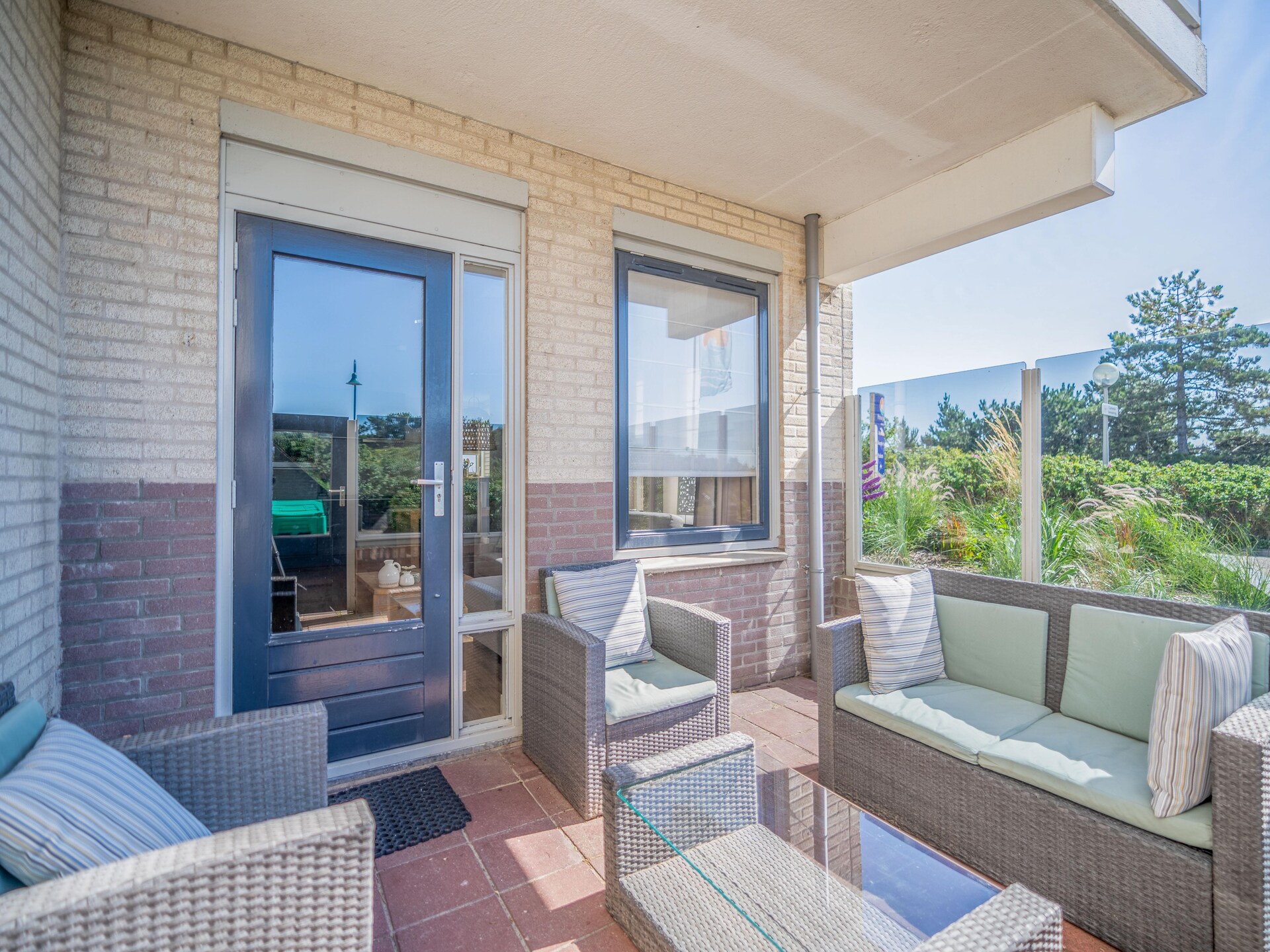 Luxe wellnessappartement Juliana 034 in bosrijk De Koog, 200m van strand - foto 11
